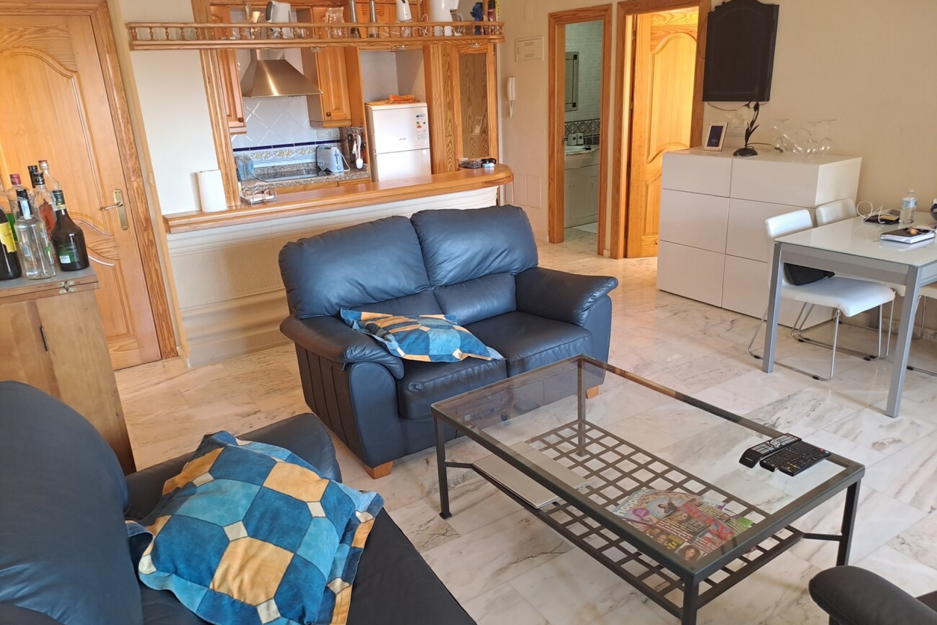 Tweedehands - Appartement / flat -
Guardamar del Segura - Costa Blanca