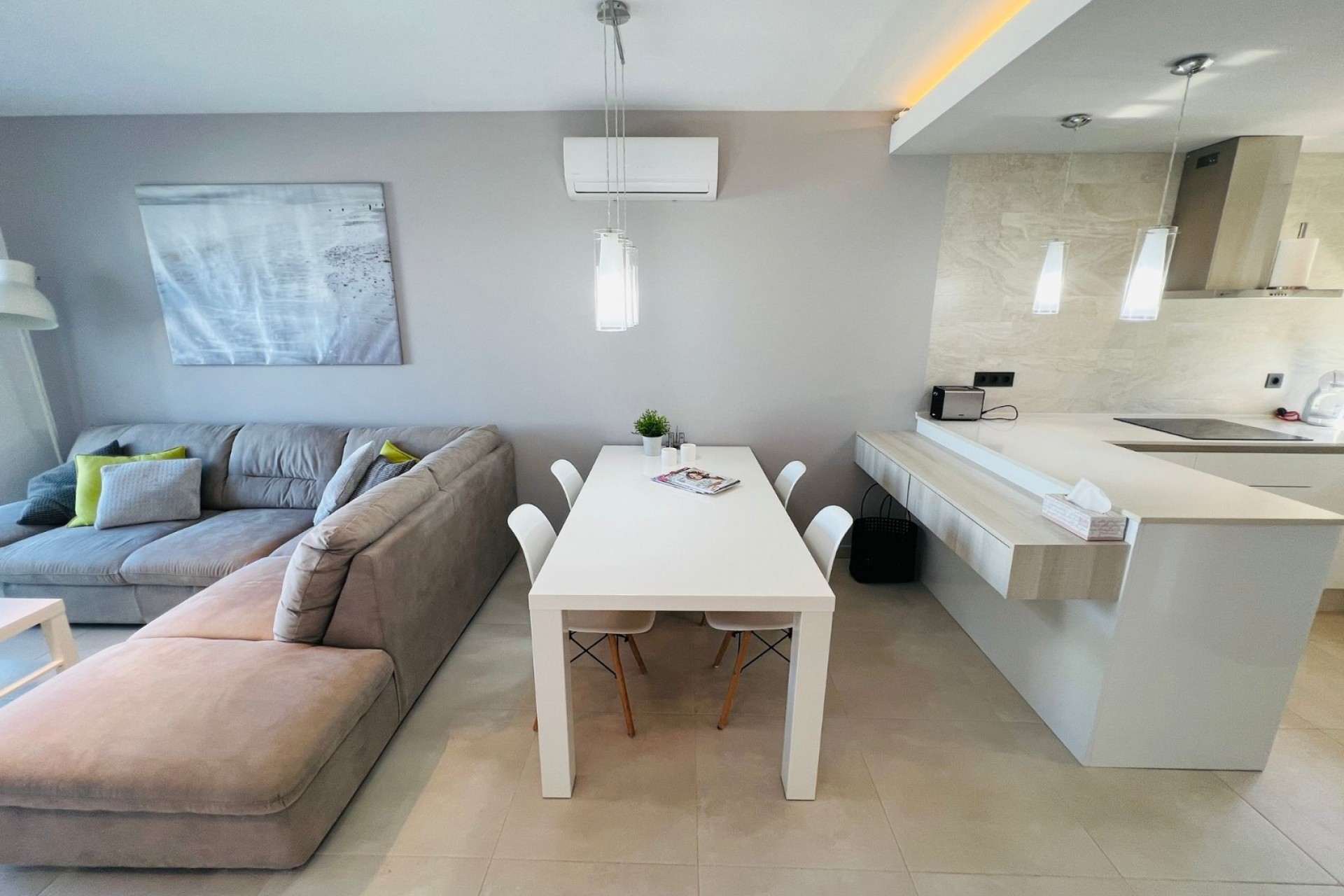 Tweedehands - Appartement / flat -
Guardamar del Segura - Costa Blanca