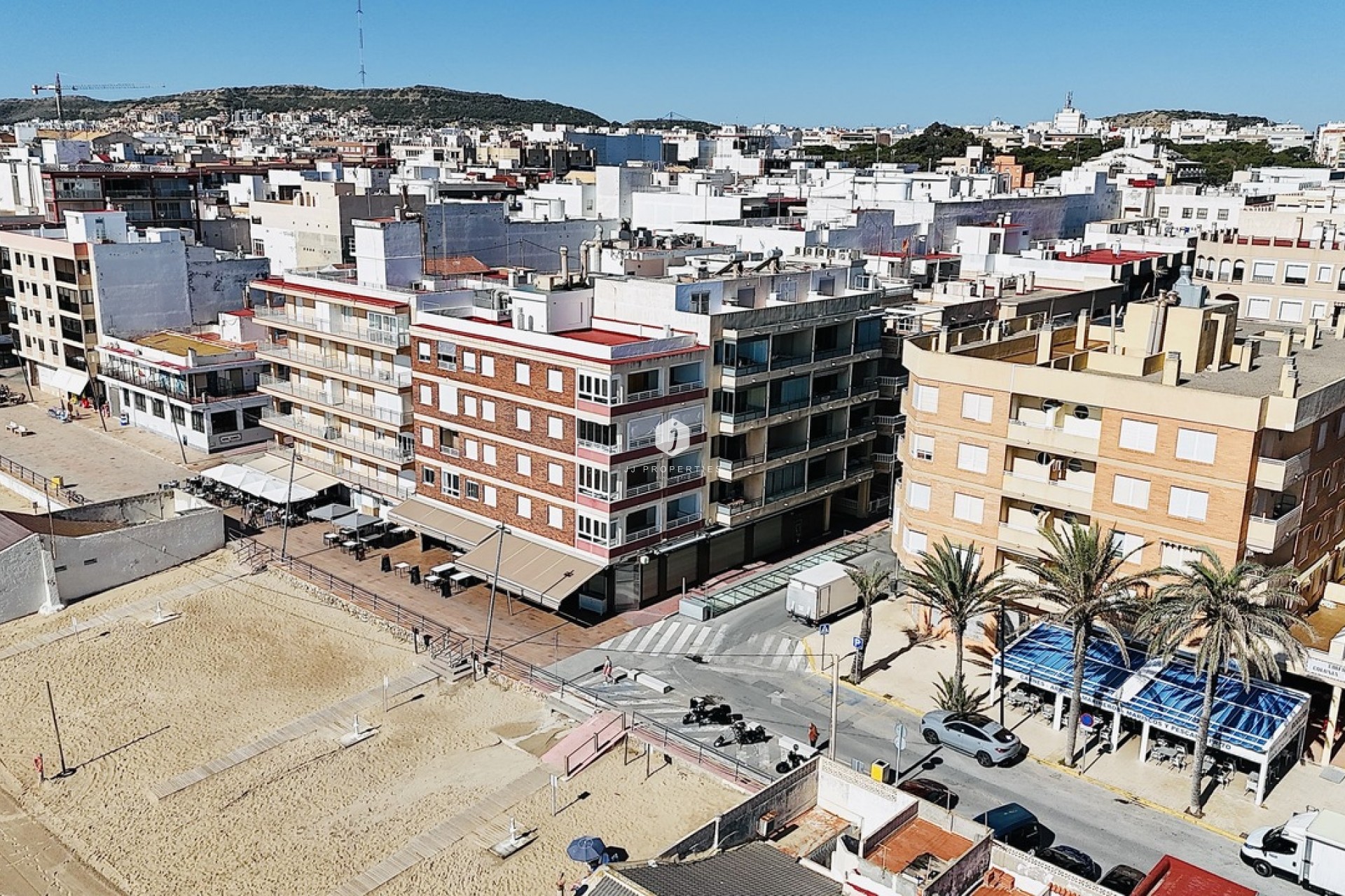 Tweedehands - Appartement / flat -
Guardamar del Segura - Costa Blanca