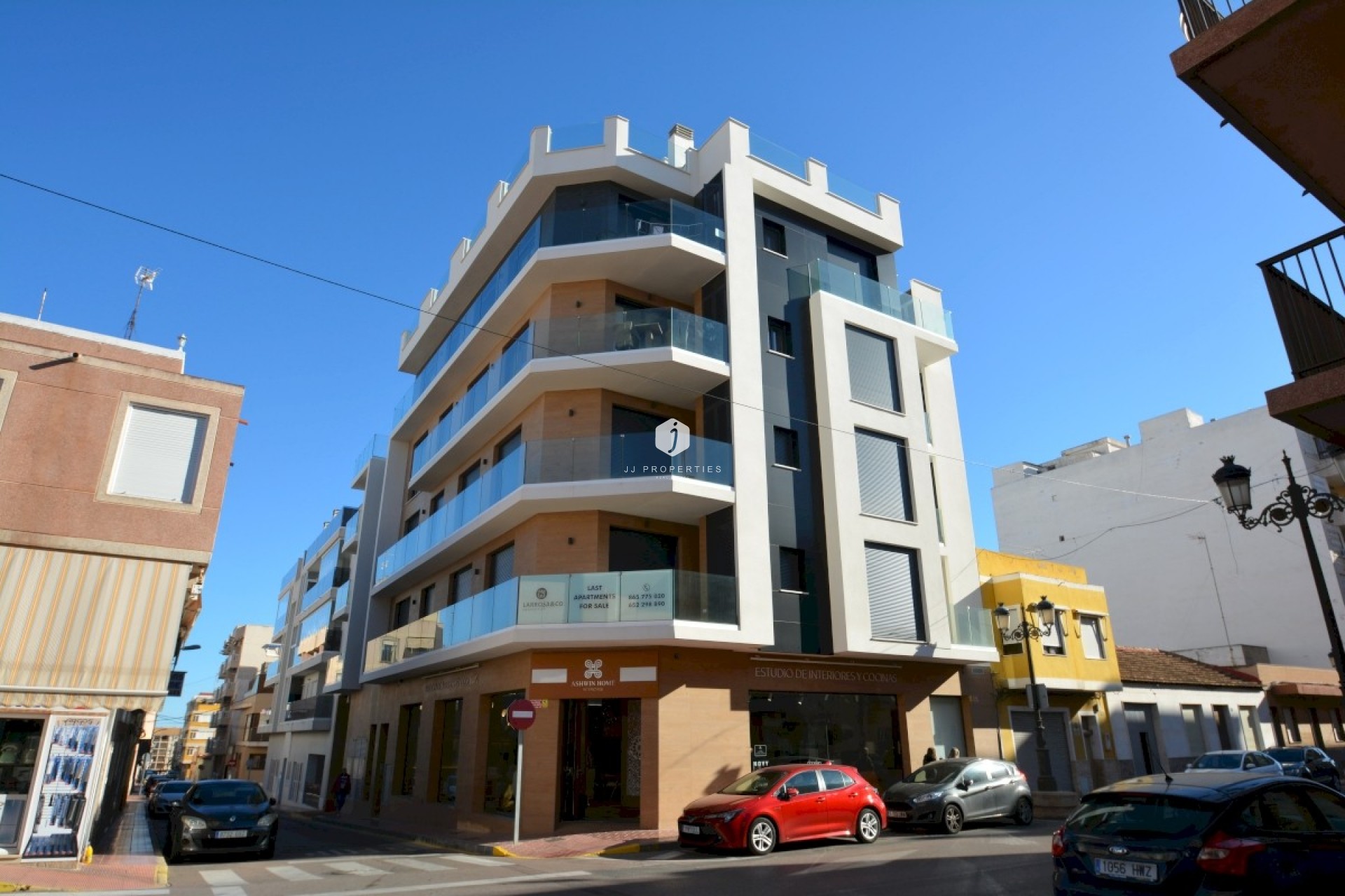 Tweedehands - Appartement / flat -
Guardamar del Segura - Costa Blanca