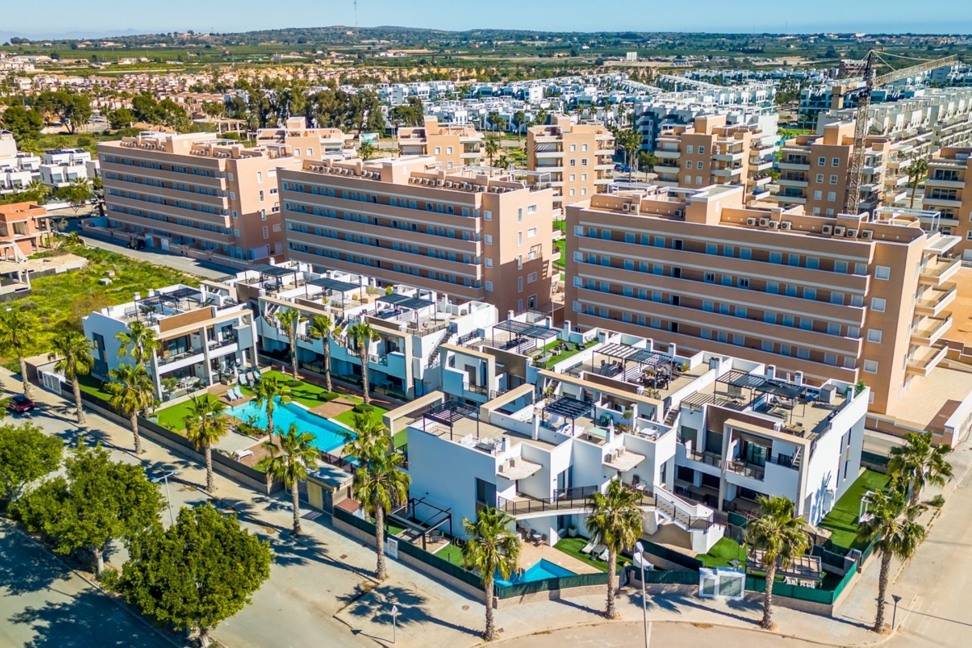 Tweedehands - Appartement / flat -
Guardamar del Segura - Costa Blanca