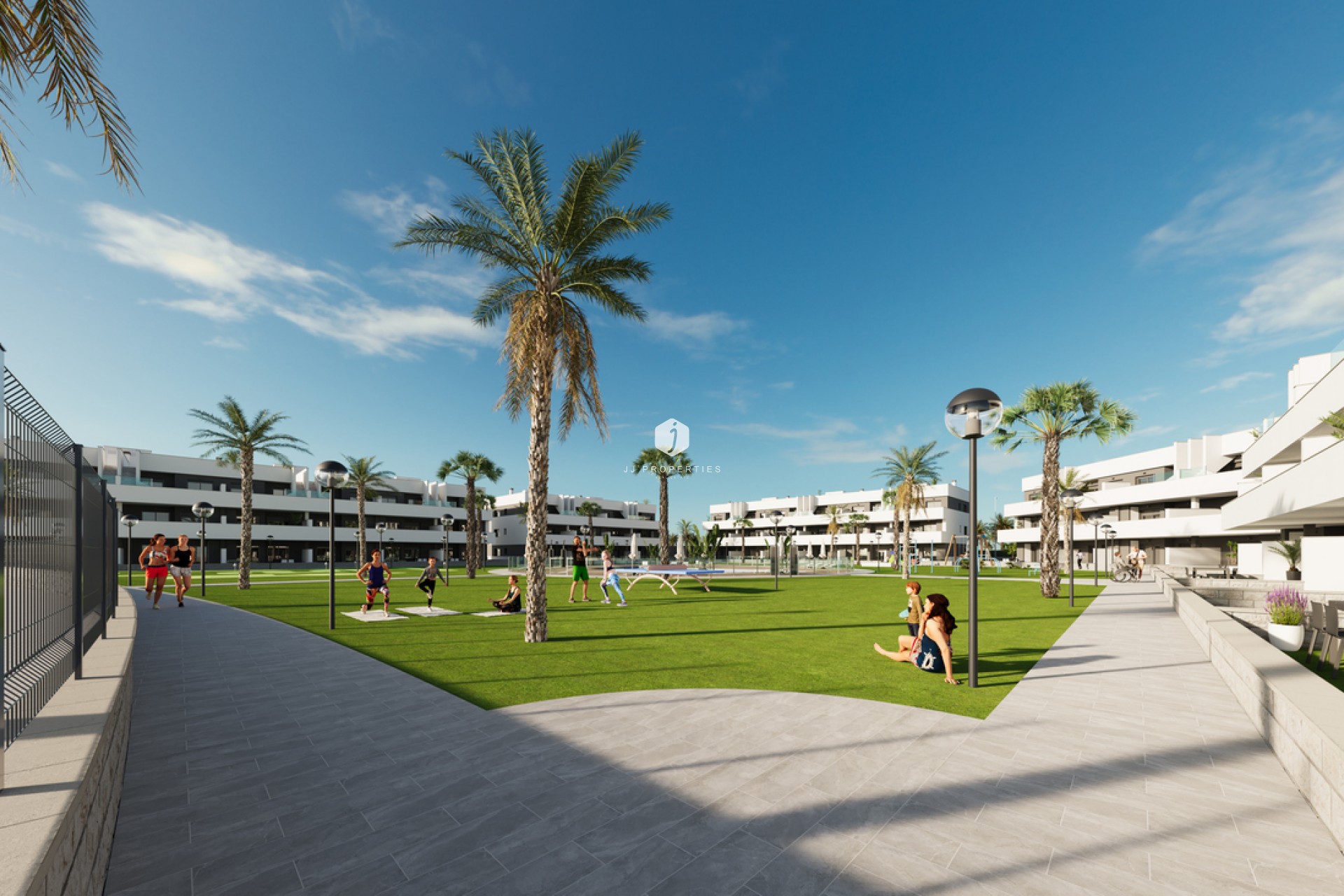 Tweedehands - Appartement / flat -
Guardamar del Segura - Costa Blanca