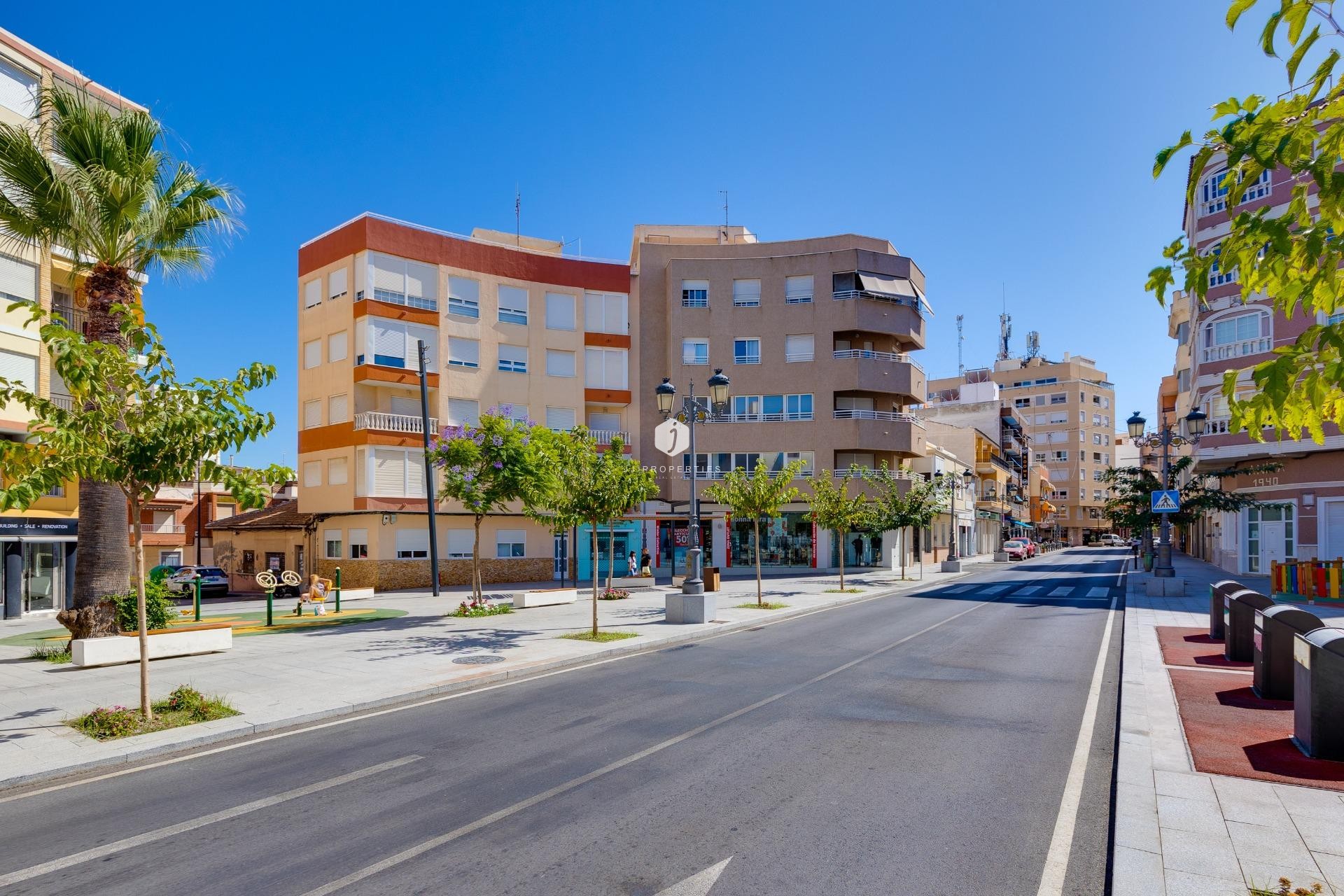 Tweedehands - Appartement / flat -
Guardamar del Segura - Pueblo