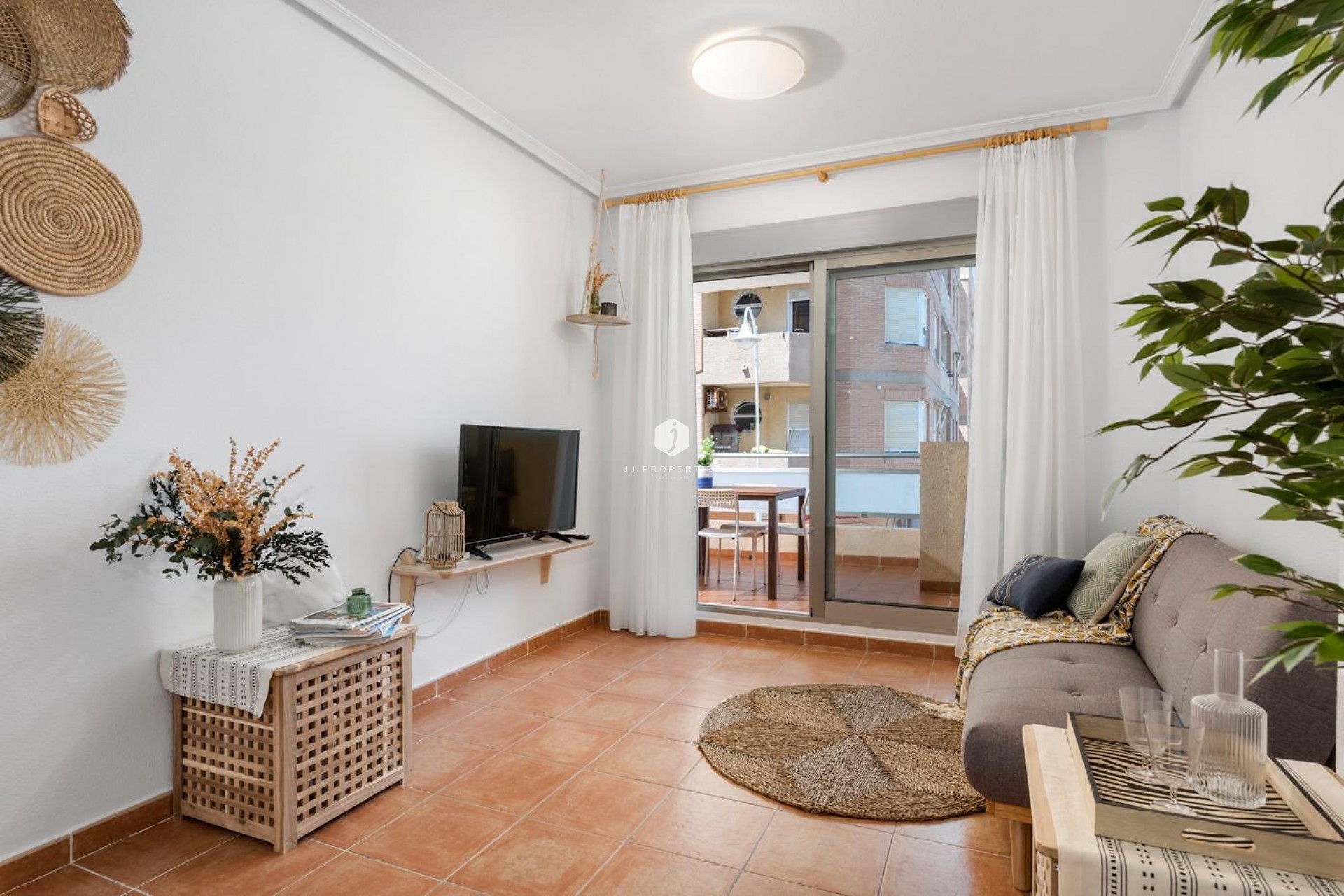 Tweedehands - Appartement / flat -
Guardamar del Segura - Pueblo