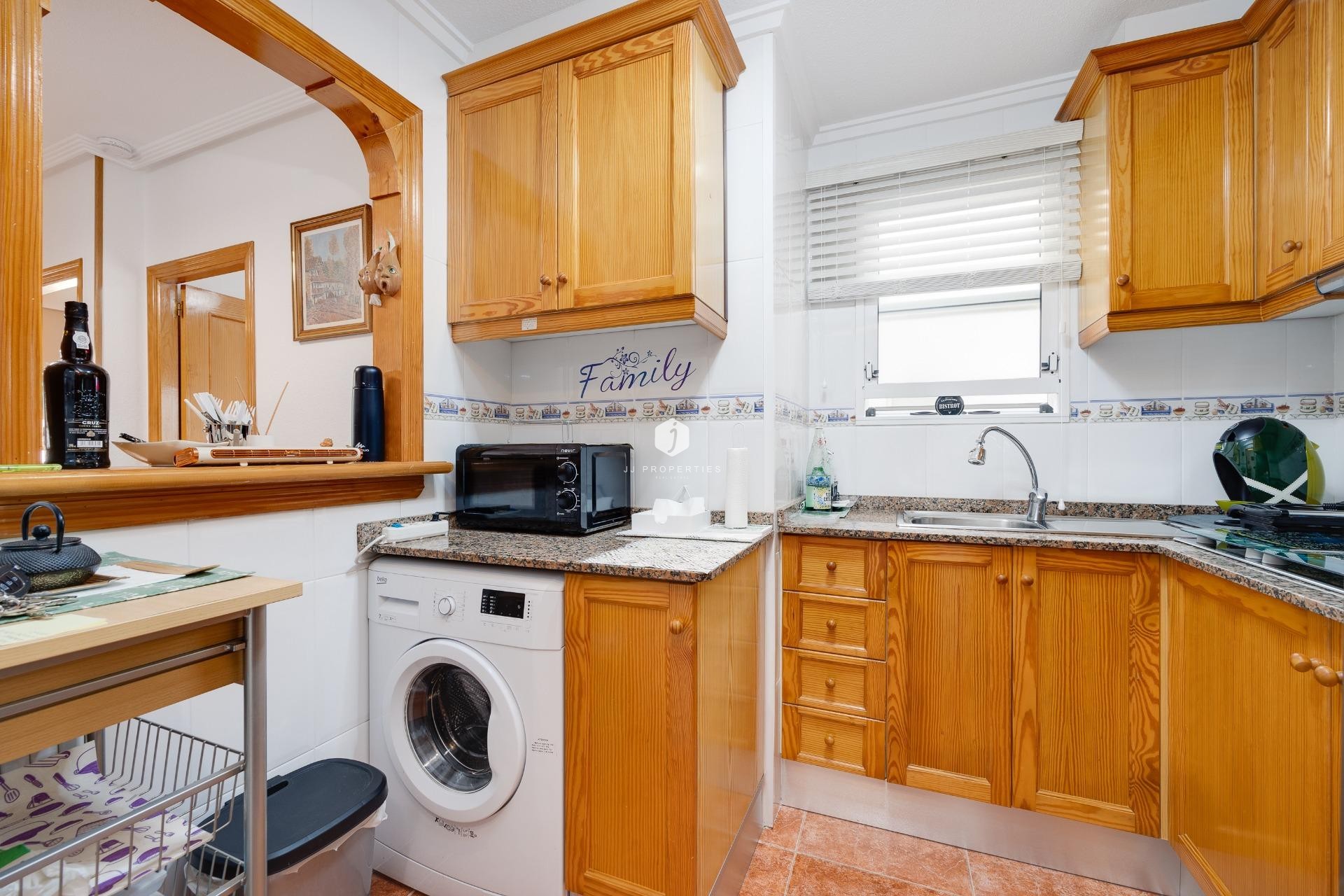 Tweedehands - Appartement / flat -
Guardamar del Segura - Pueblo