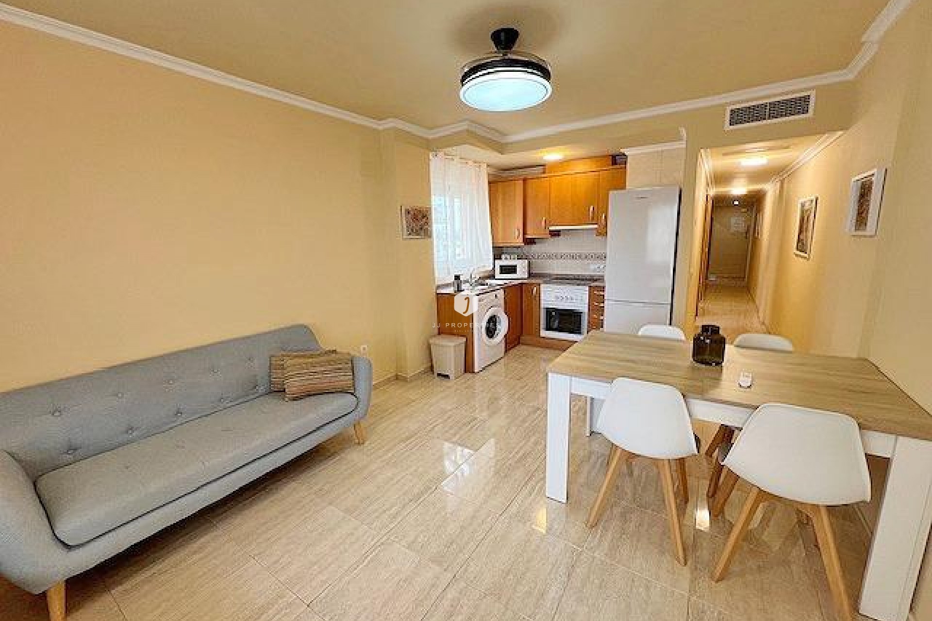 Tweedehands - Appartement / flat -
Guardamar del Segura - puerto deportivo