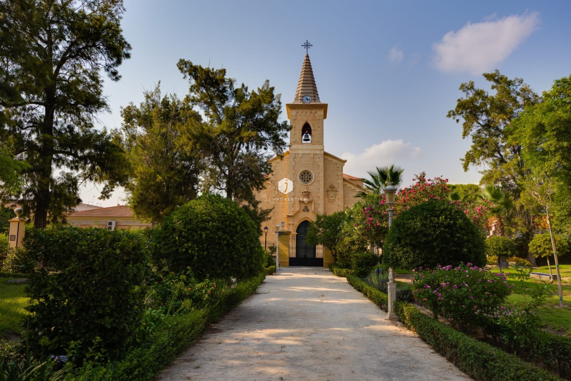 Tweedehands - Appartement / flat -
Jacarilla - Inland
