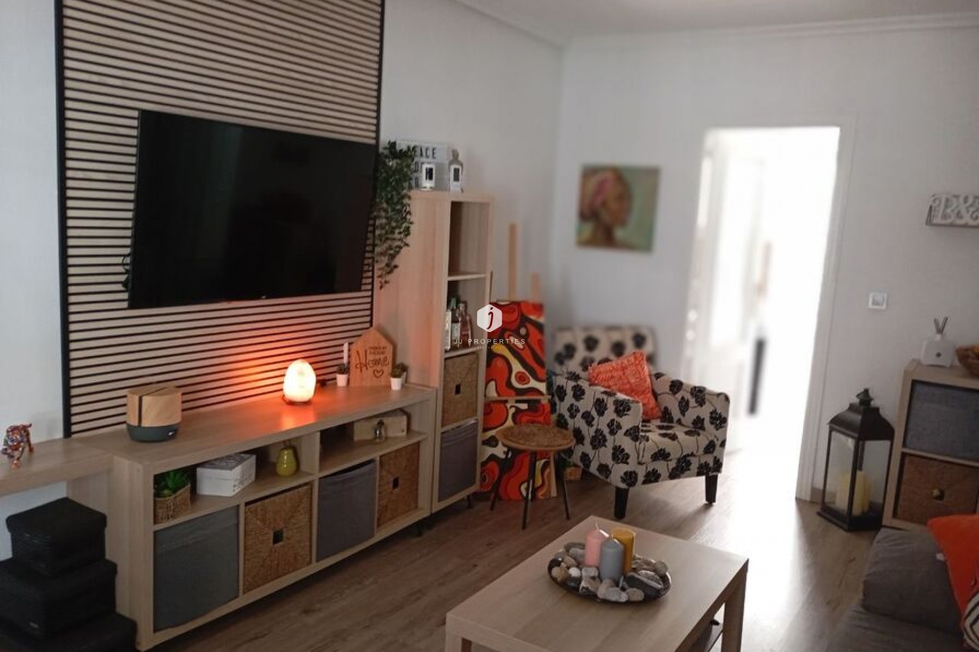 Tweedehands - Appartement / flat -
Jacarilla - Inland