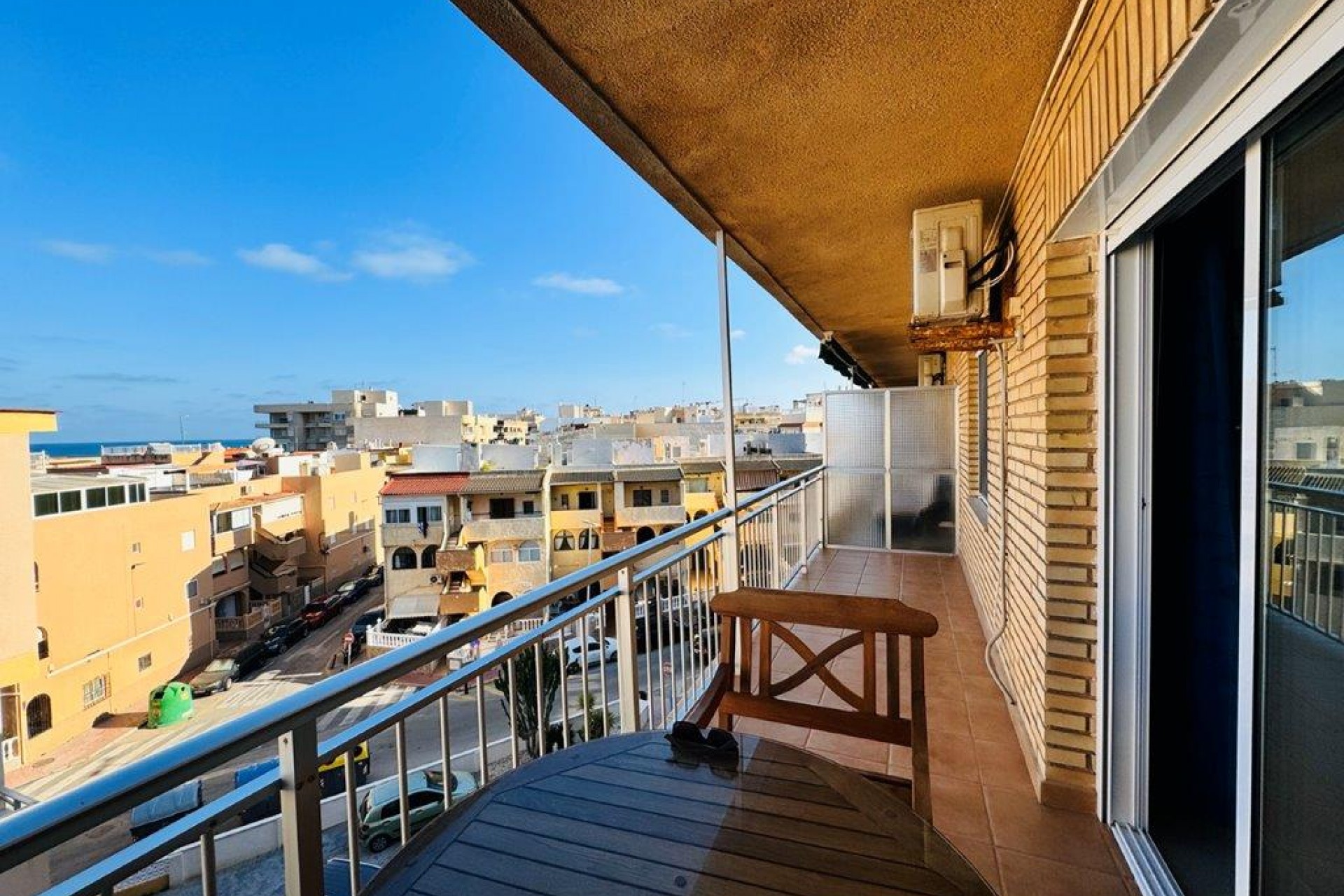 Tweedehands - Appartement / flat -
La Mata - Costa Blanca