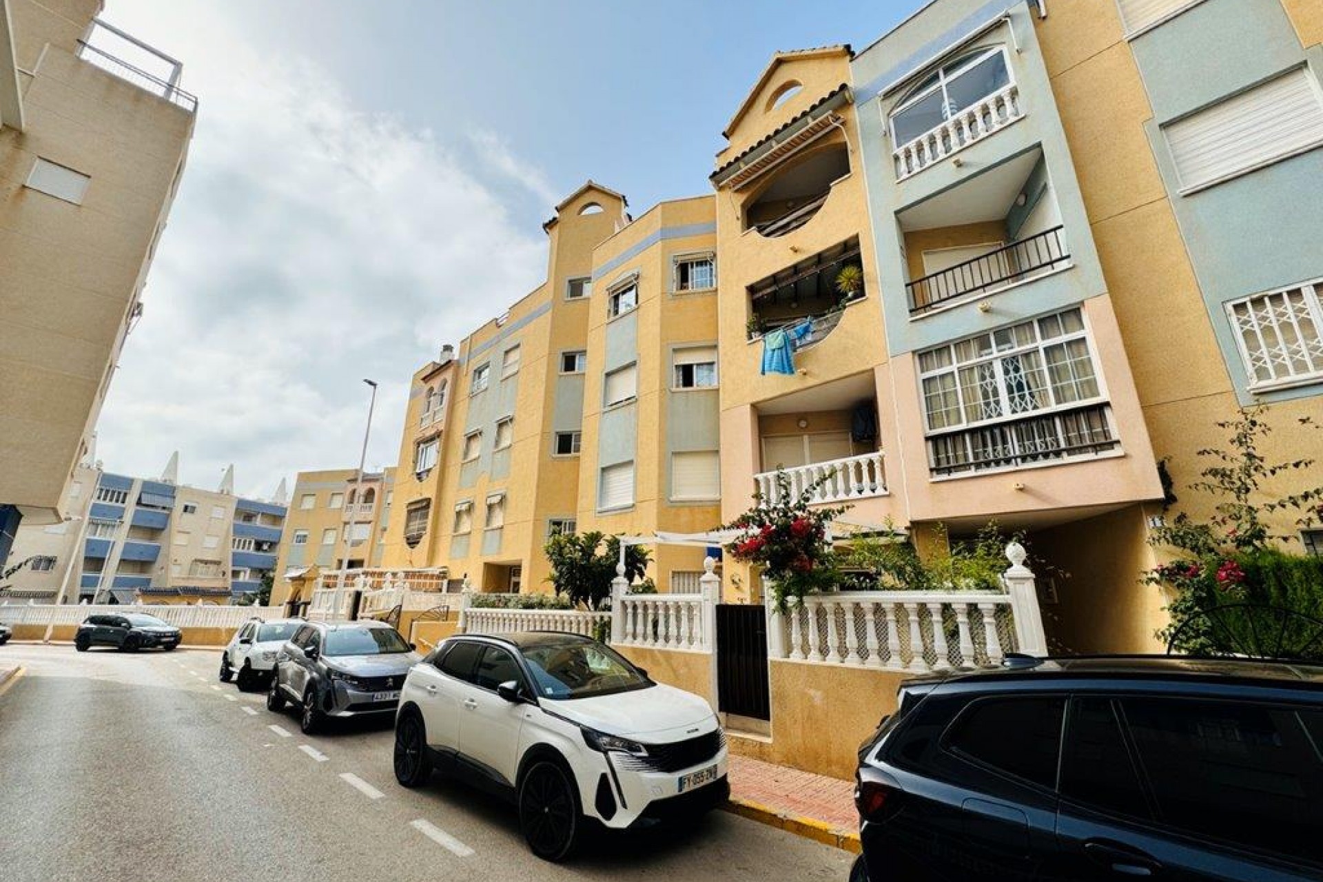 Tweedehands - Appartement / flat -
La Mata - Costa Blanca