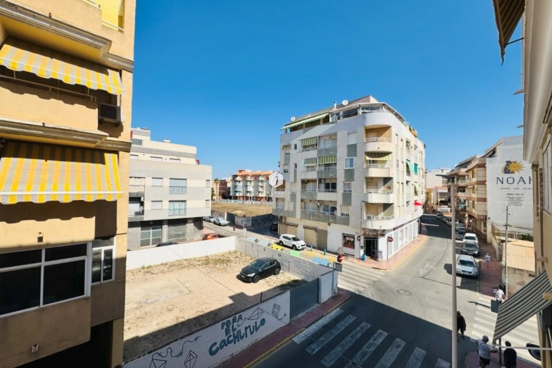 Tweedehands - Appartement / flat -
La Mata - Costa Blanca