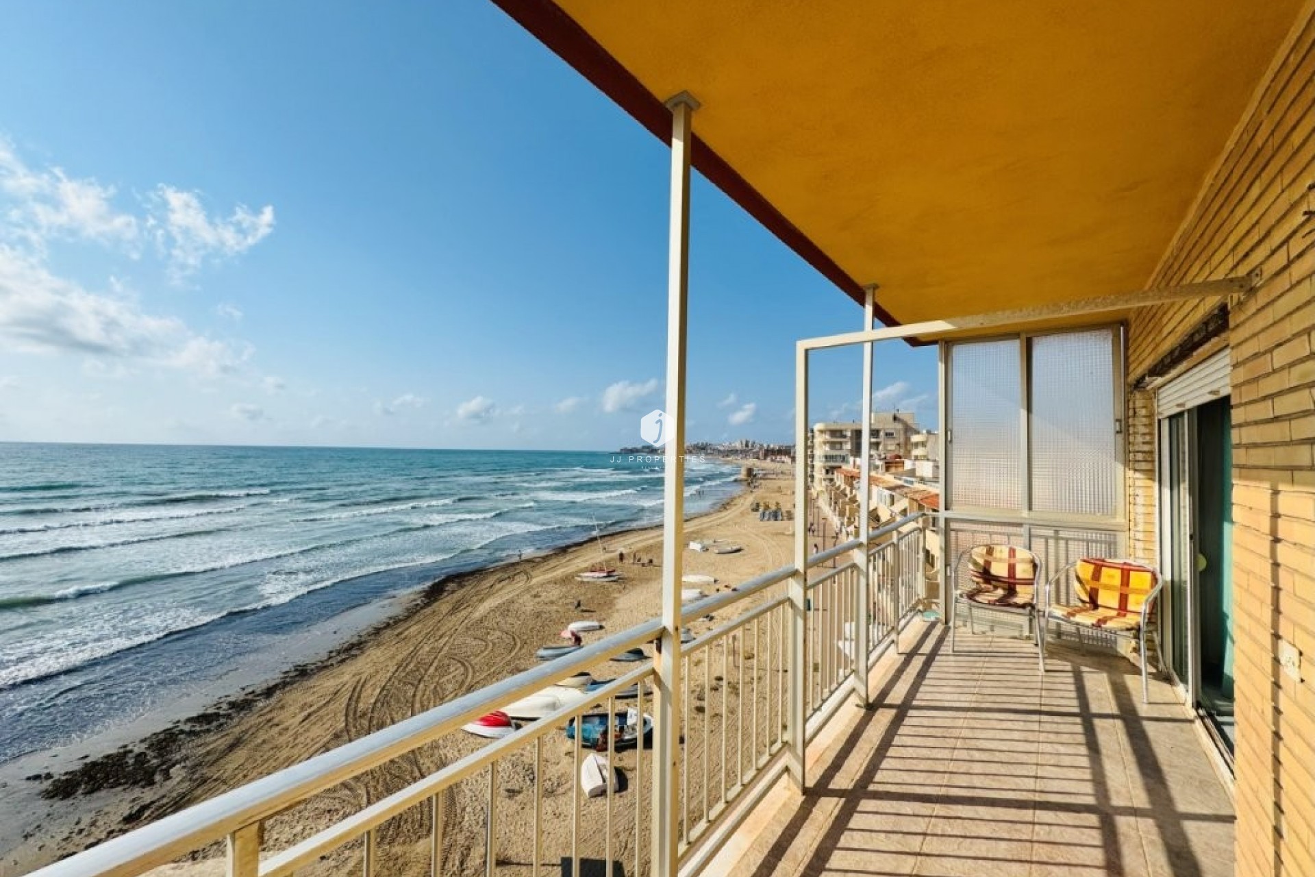 Tweedehands - Appartement / flat -
La Mata - Costa Blanca