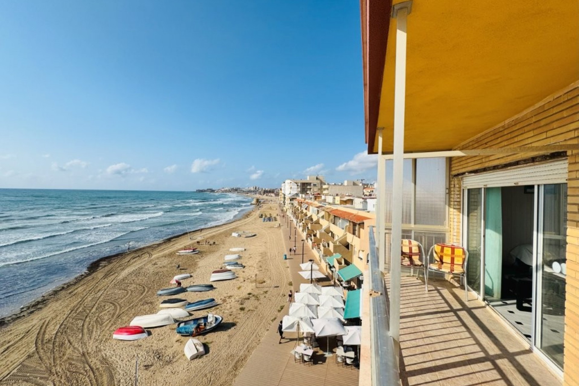 Tweedehands - Appartement / flat -
La Mata - Costa Blanca