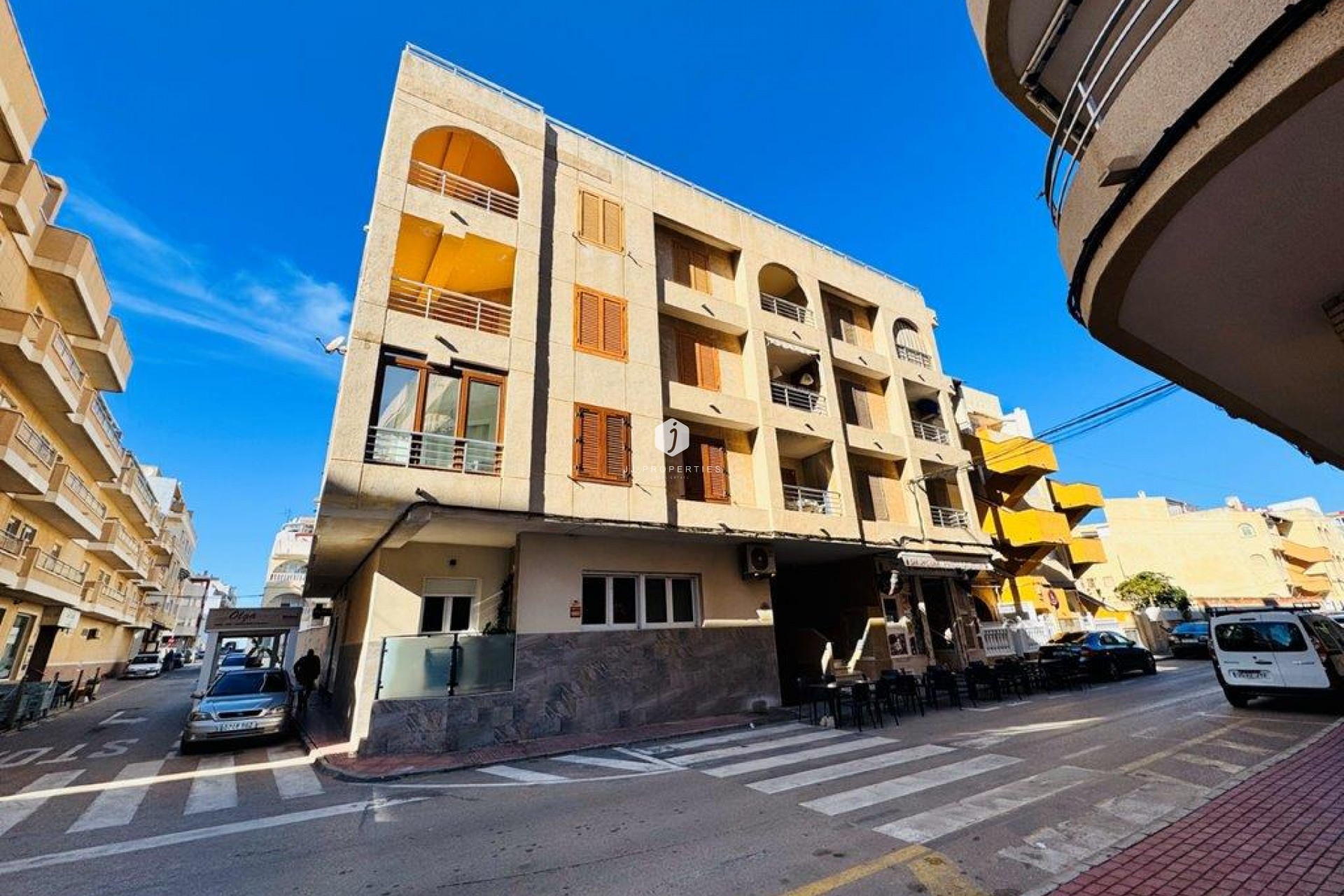 Tweedehands - Appartement / flat -
La Mata - Costa Blanca