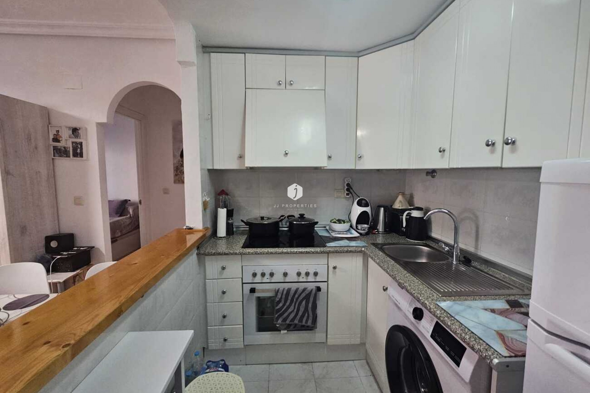 Tweedehands - Appartement / flat -
La Mata - Costa Blanca