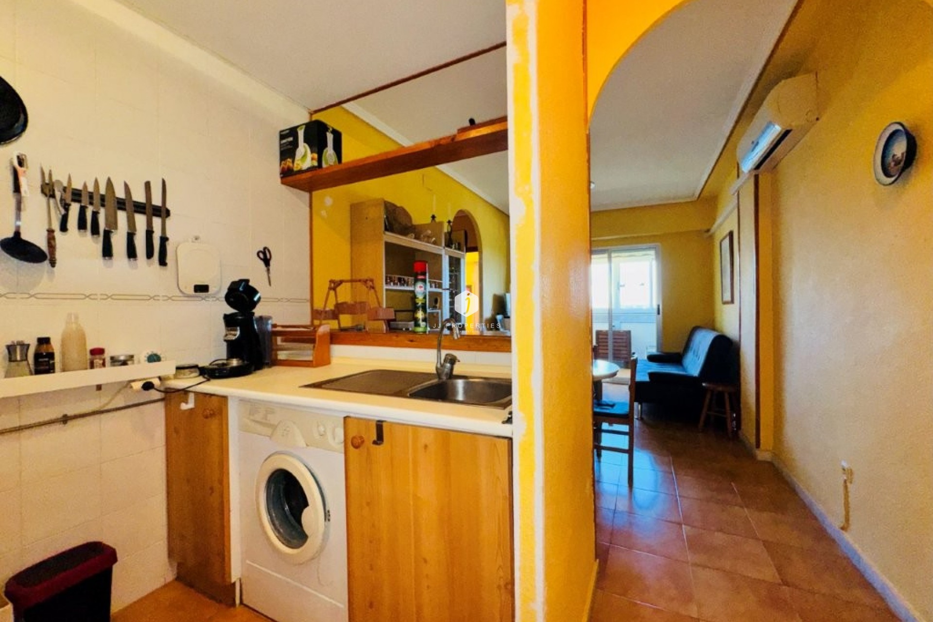 Tweedehands - Appartement / flat -
La Mata - Costa Blanca