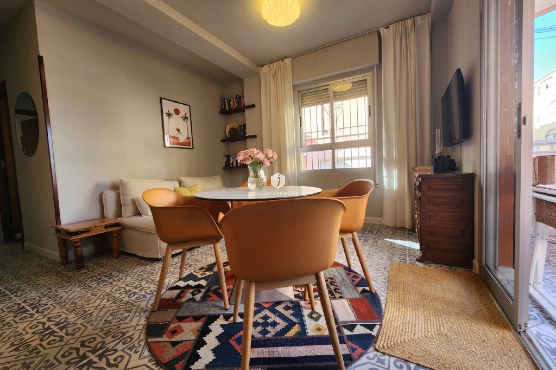 Tweedehands - Appartement / flat -
La Mata - Costa Blanca