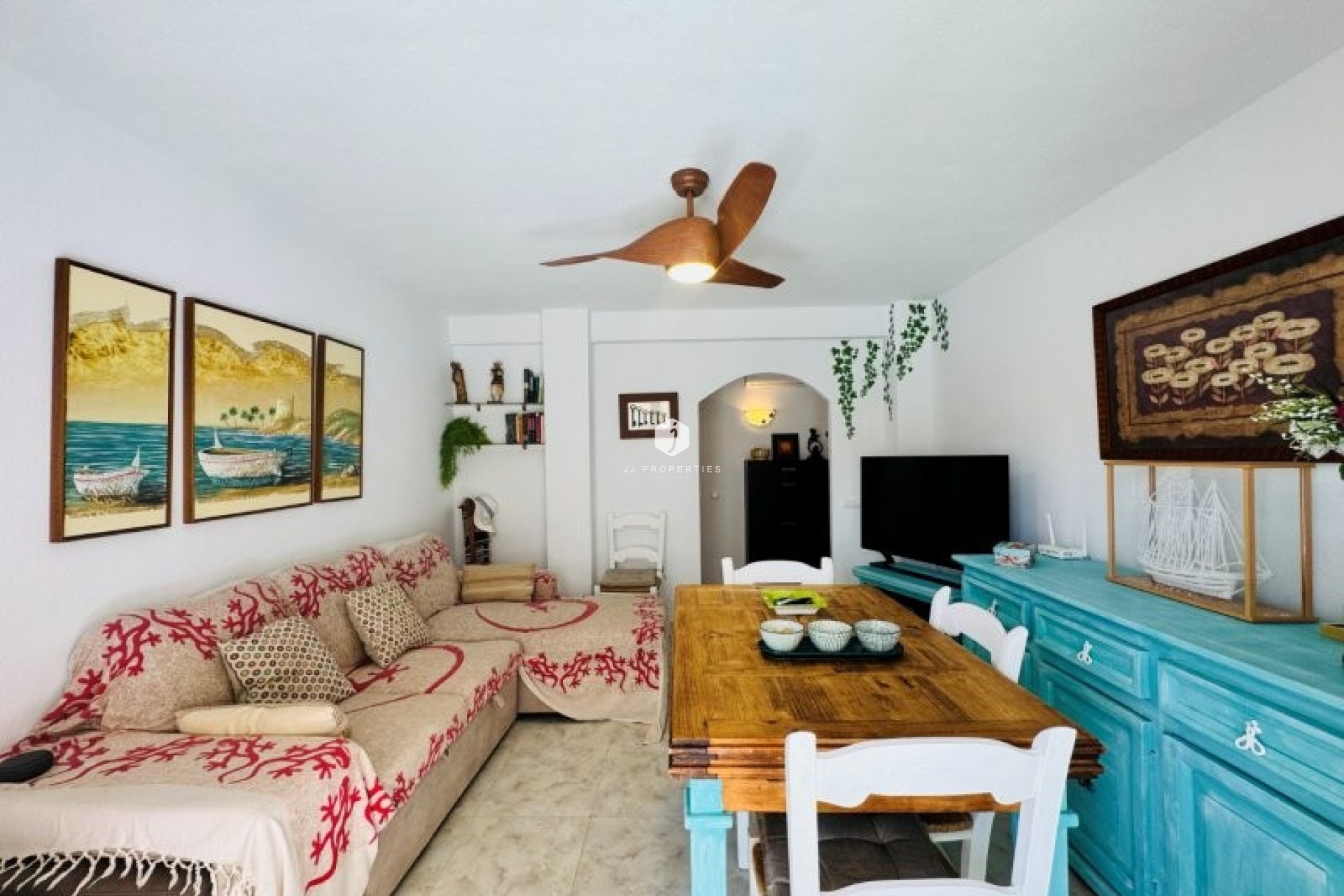 Tweedehands - Appartement / flat -
La Mata - Costa Blanca