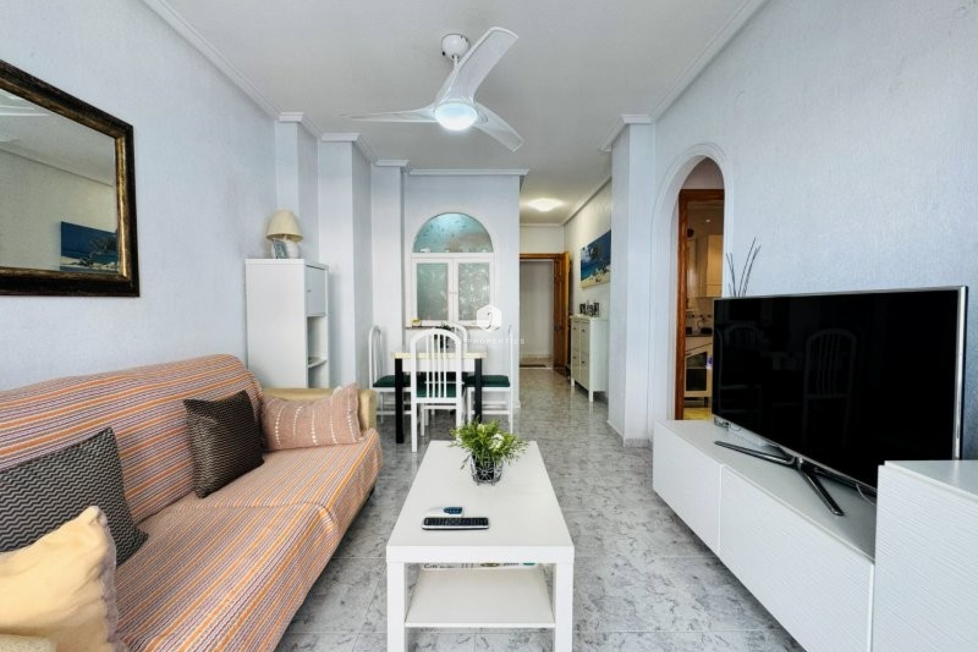Tweedehands - Appartement / flat -
La Mata - Costa Blanca