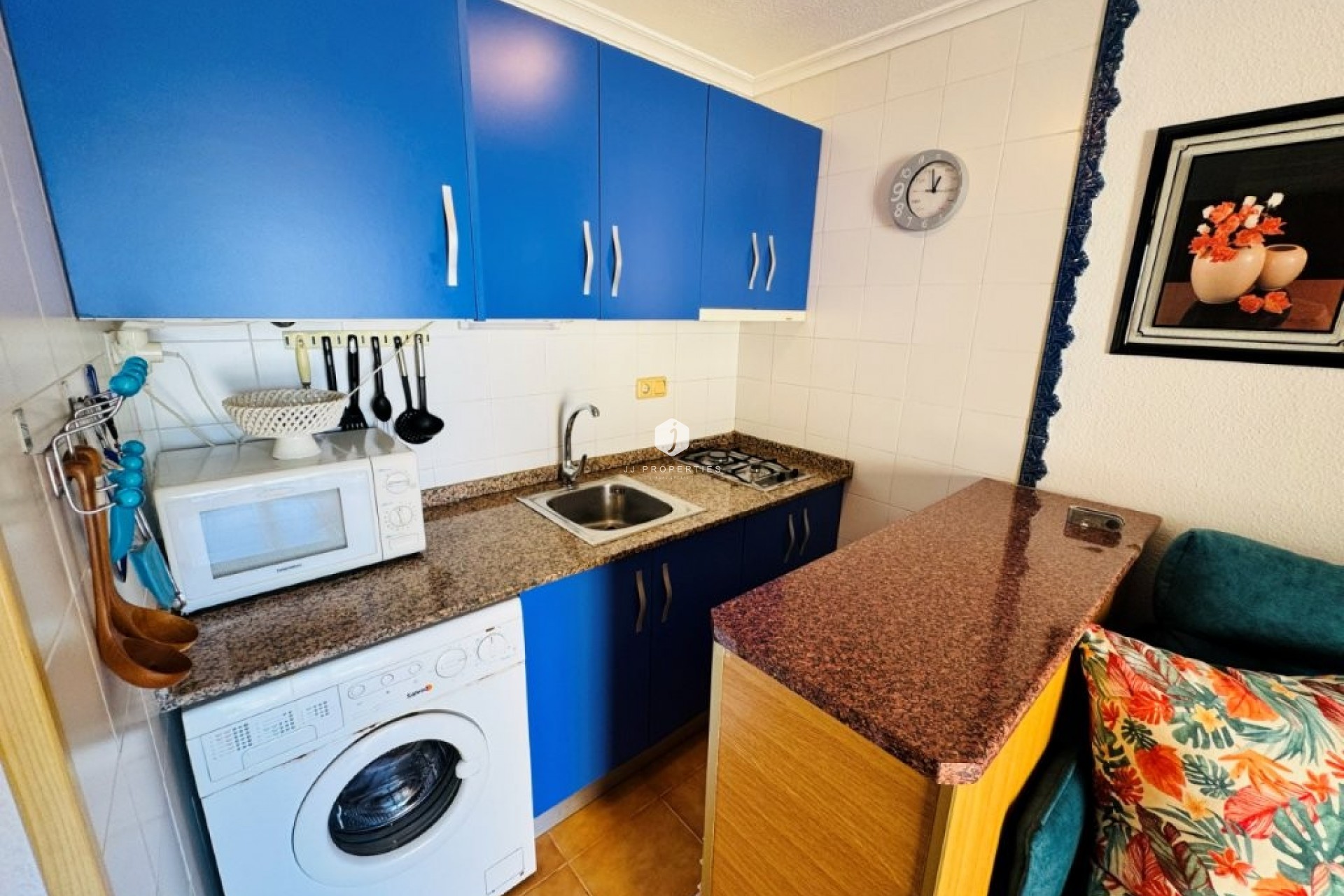 Tweedehands - Appartement / flat -
La Mata - Costa Blanca