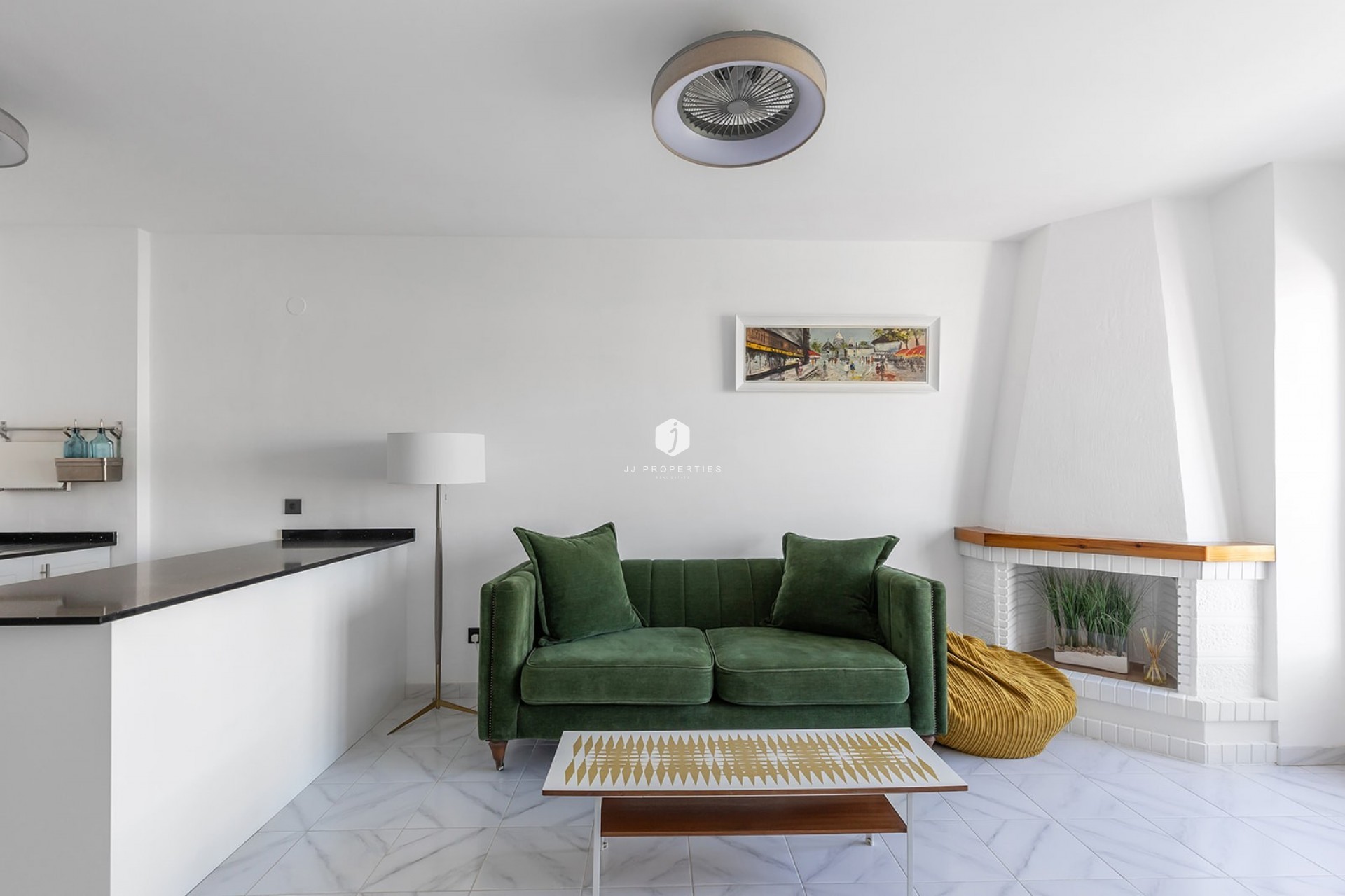 Tweedehands - Appartement / flat -
La Mata - Costa Blanca