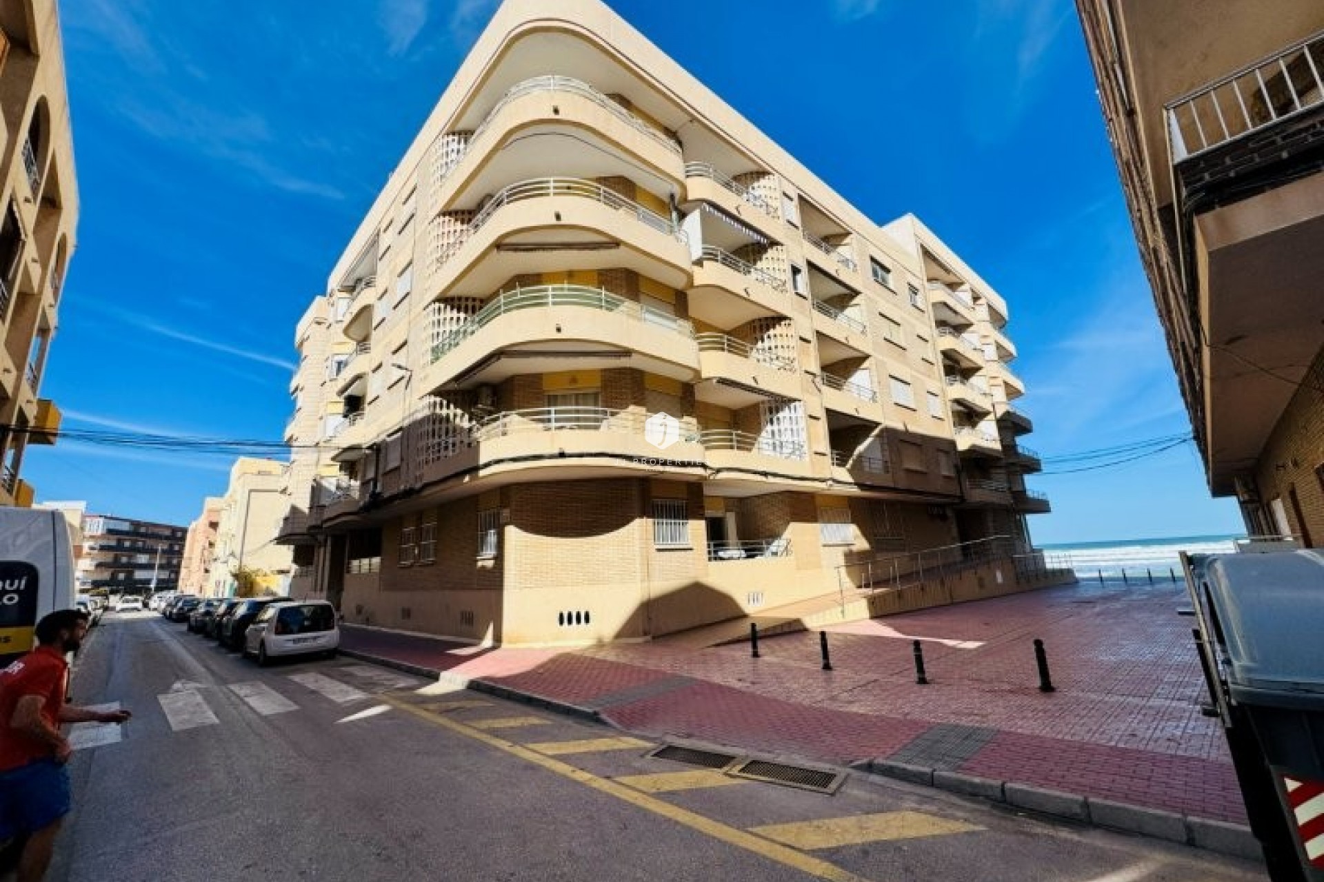 Tweedehands - Appartement / flat -
La Mata - Costa Blanca