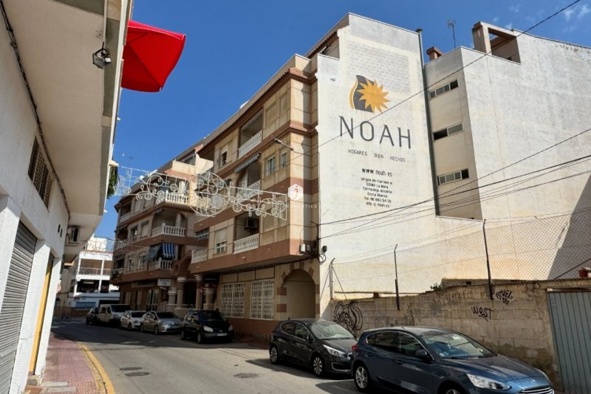 Tweedehands - Appartement / flat -
La Mata - Costa Blanca