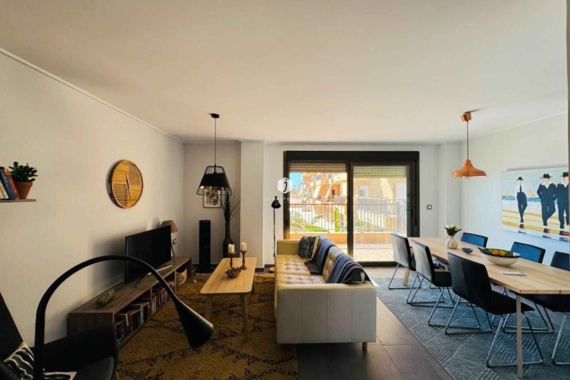 Tweedehands - Appartement / flat -
La Mata - Costa Blanca