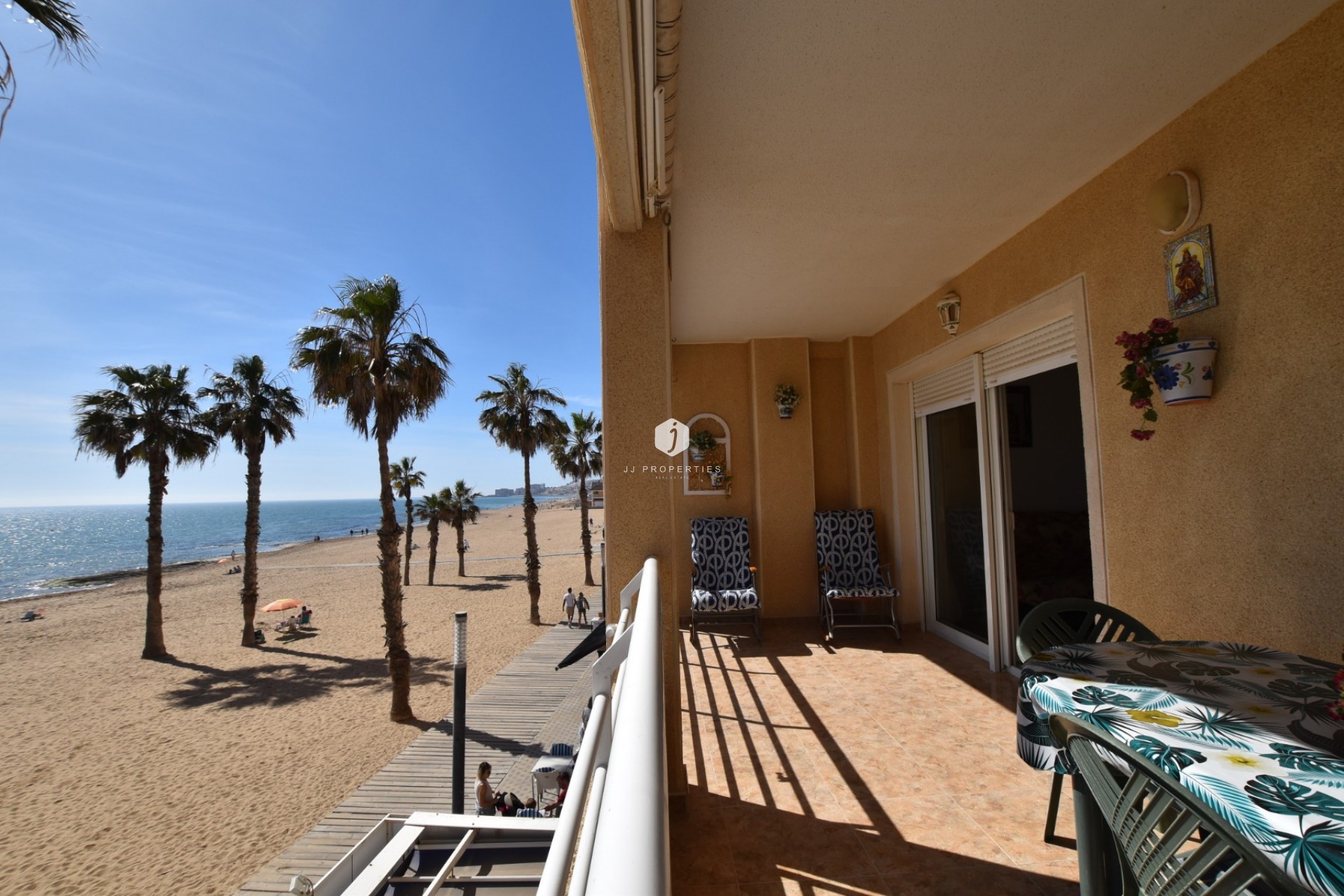 Tweedehands - Appartement / flat -
La Mata - Costa Blanca