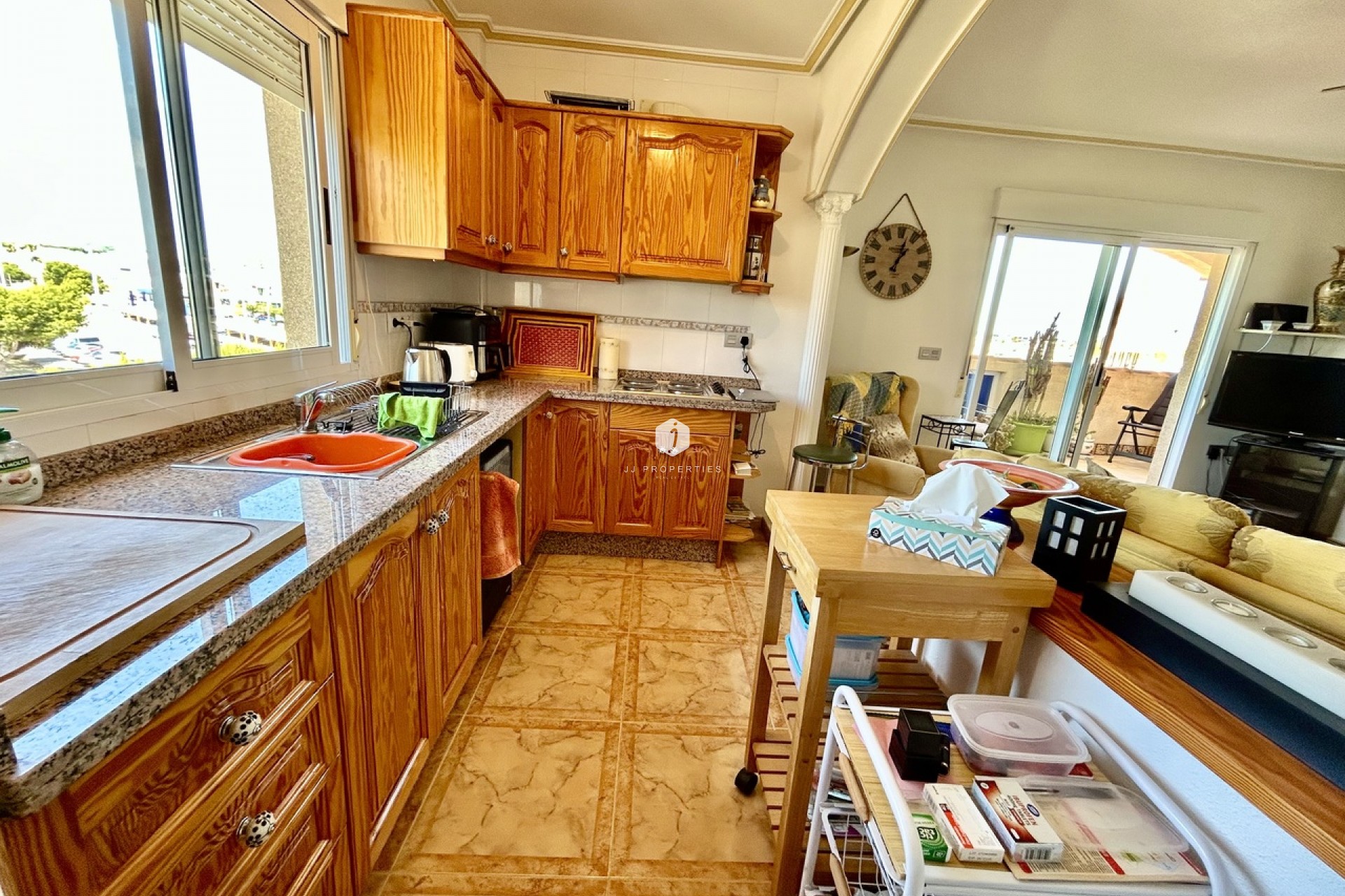 Tweedehands - Appartement / flat -
La Zenia - Costa Blanca
