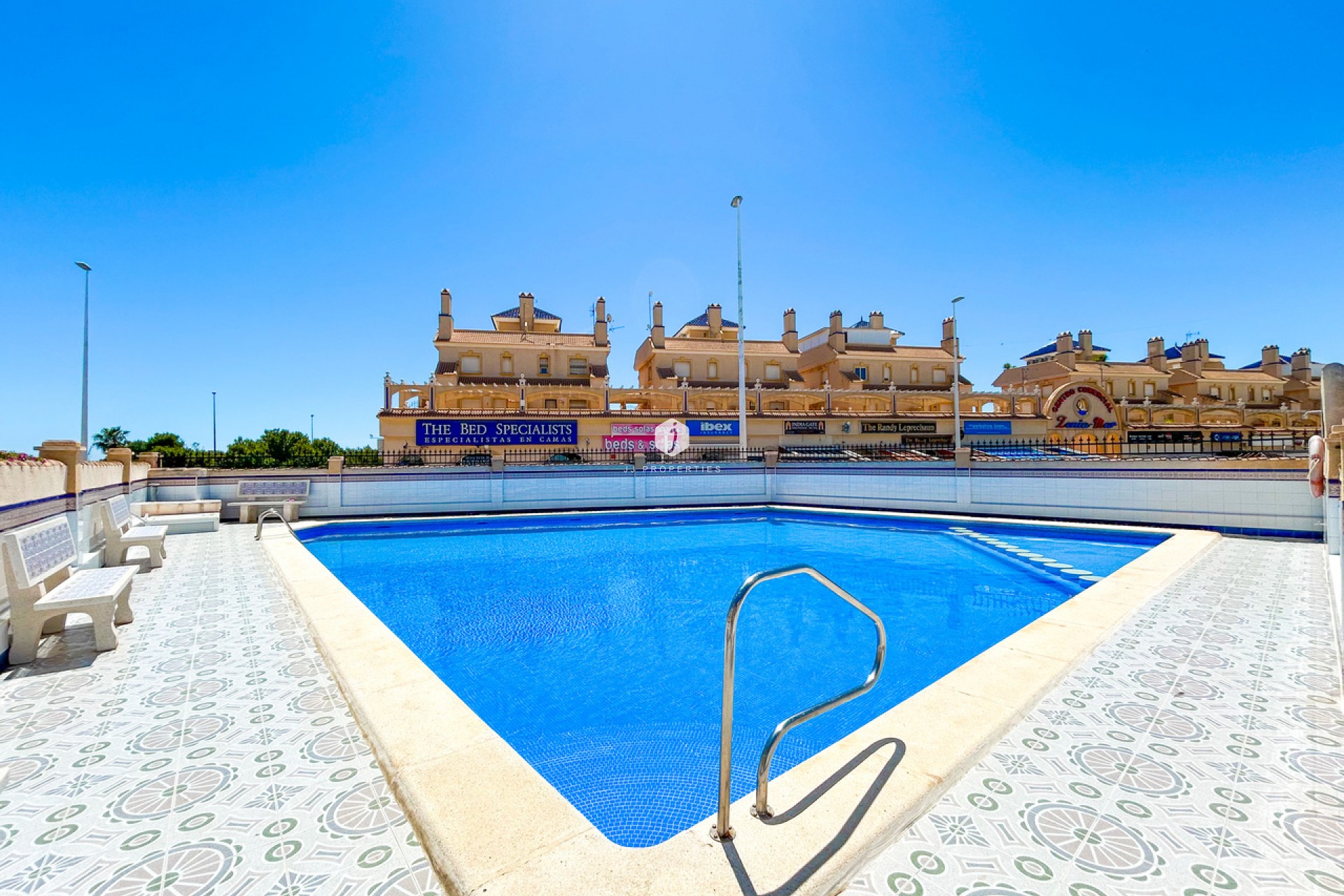 Tweedehands - Appartement / flat -
La Zenia - Costa Blanca