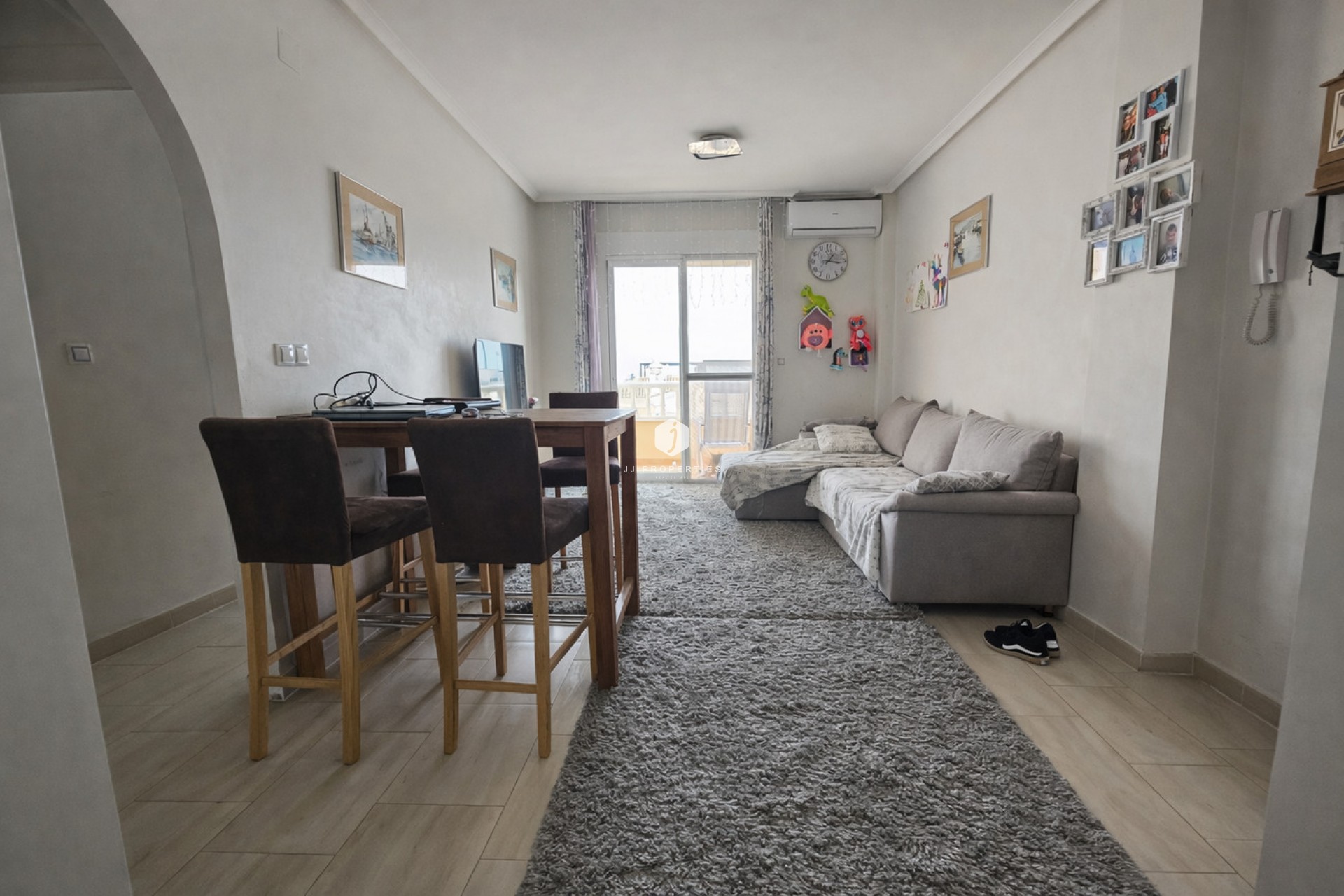 Tweedehands - Appartement / flat -
Lomas de Caboroig - Costa Blanca