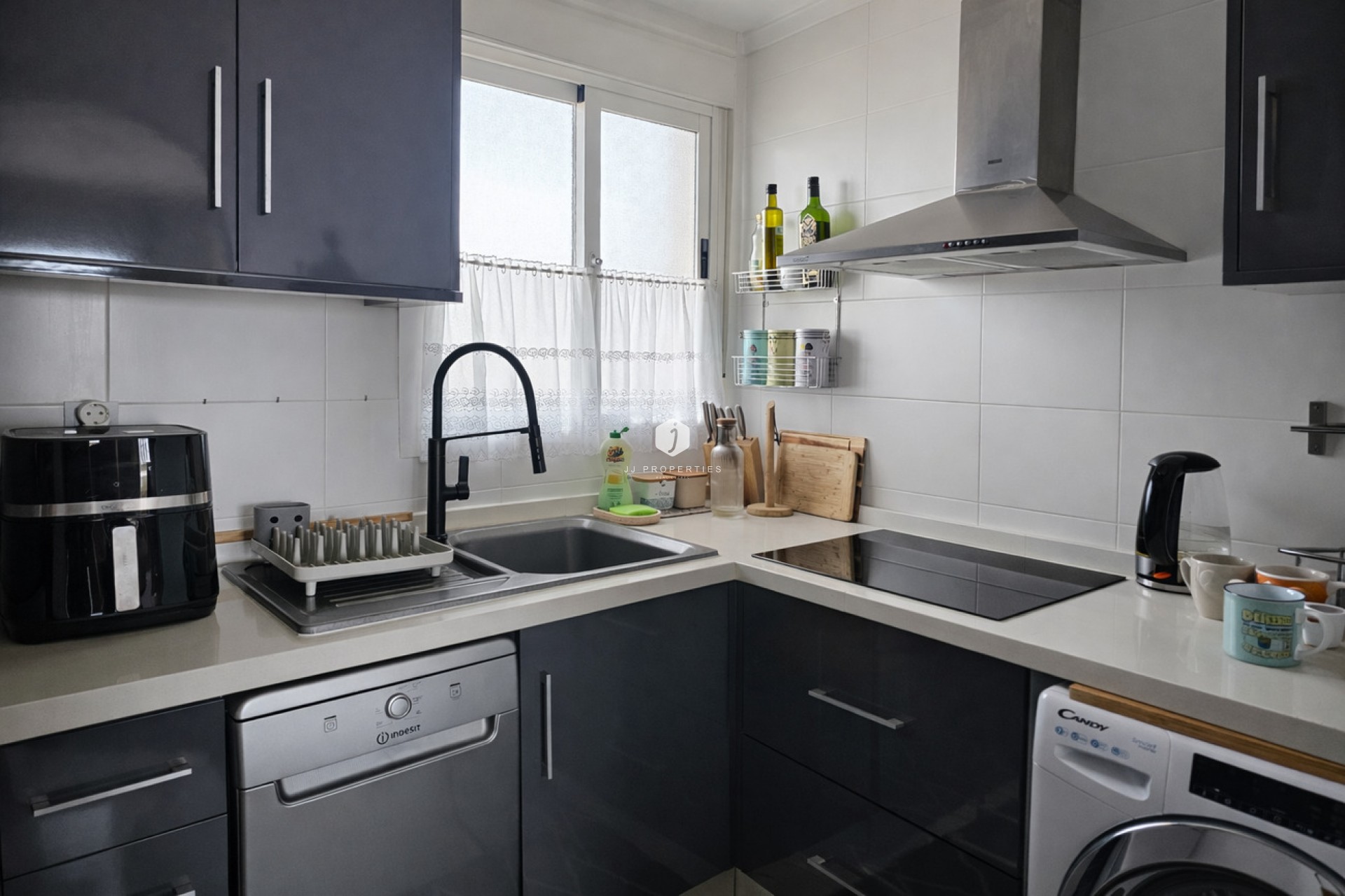 Tweedehands - Appartement / flat -
Lomas de Caboroig - Costa Blanca
