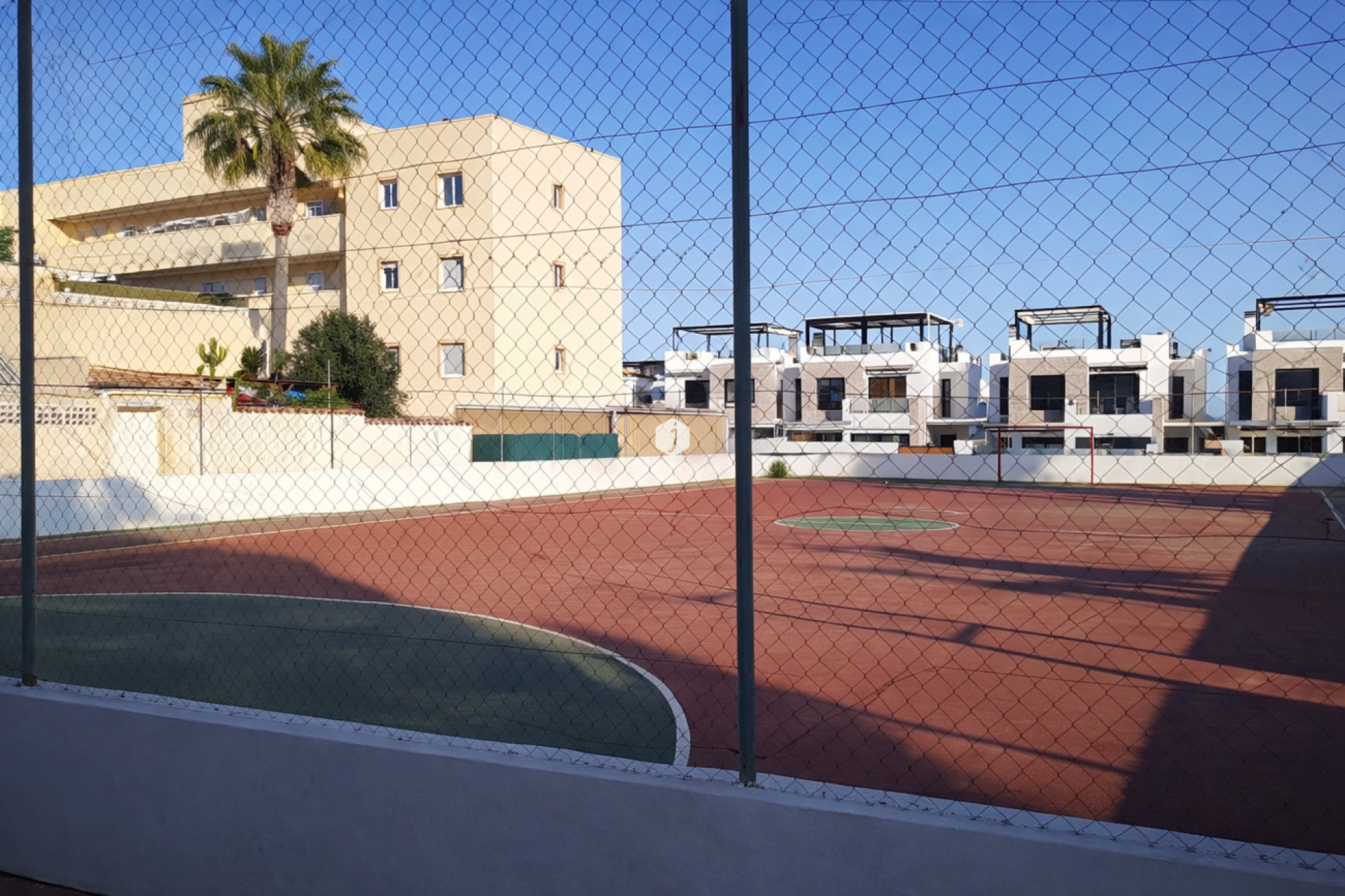 Tweedehands - Appartement / flat -
Lomas de Caboroig - Costa Blanca