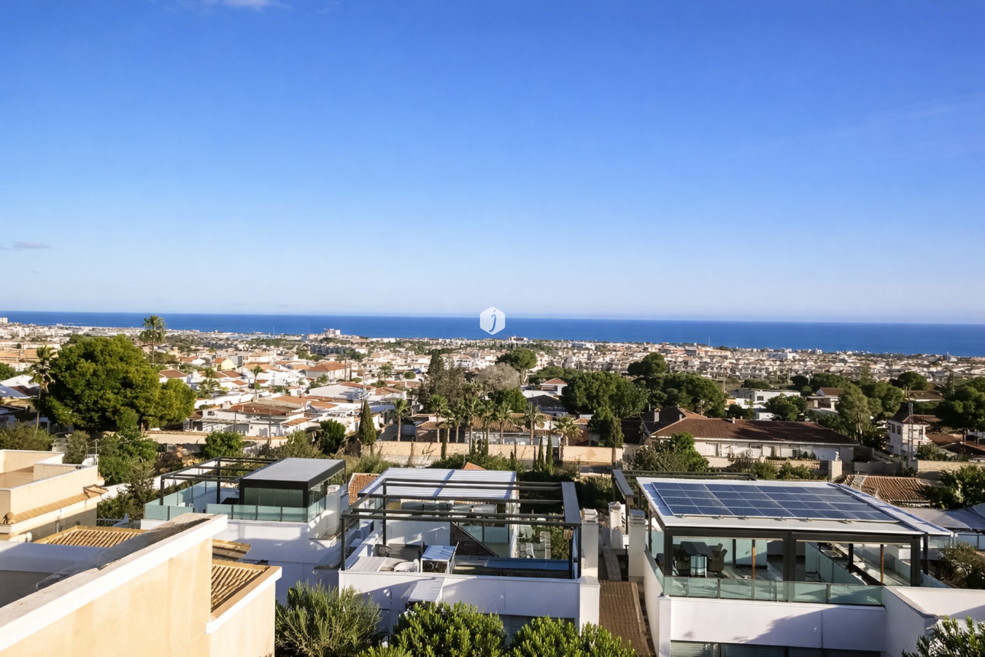 Tweedehands - Appartement / flat -
Lomas de Caboroig - Costa Blanca