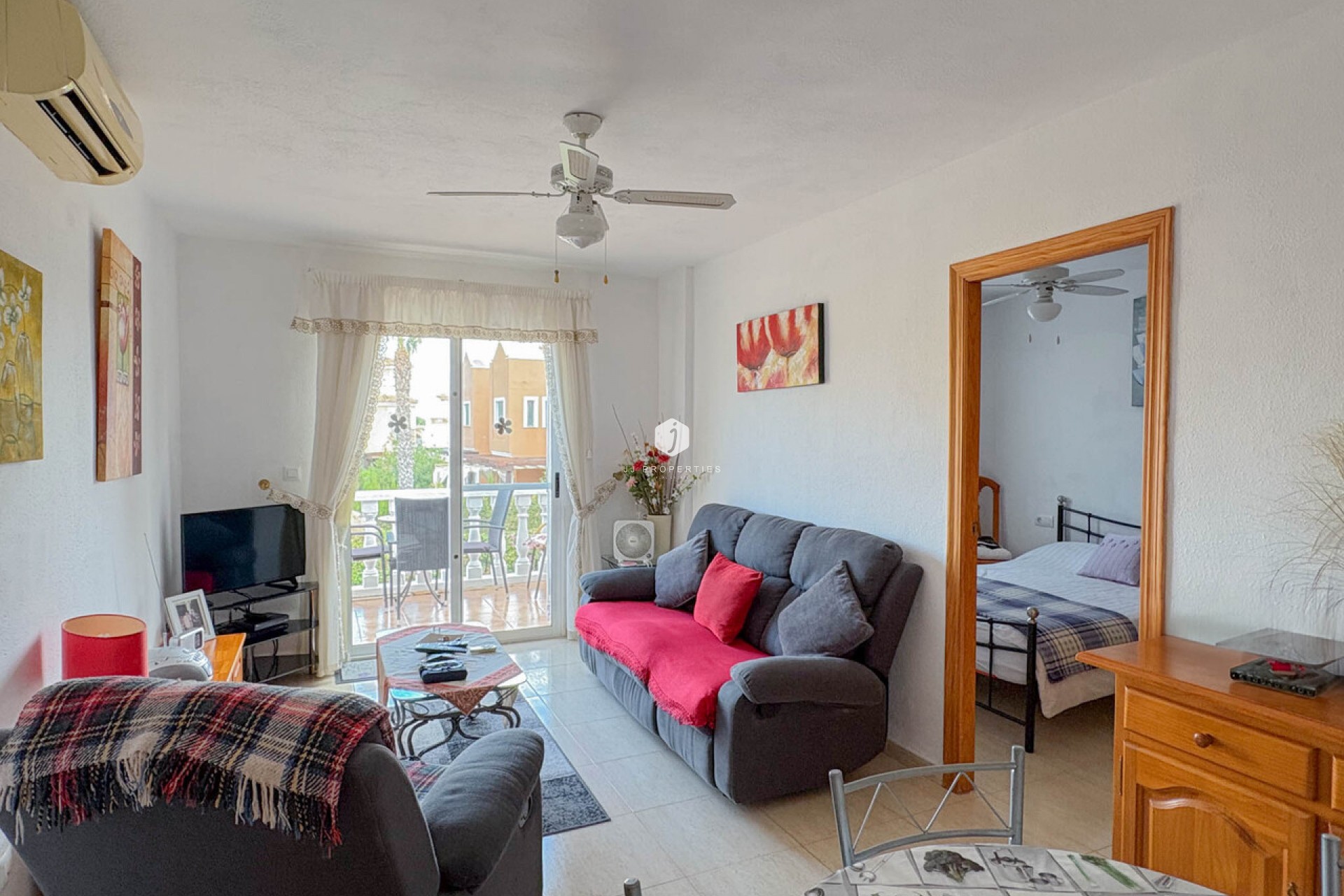 Tweedehands - Appartement / flat -
Los Balcones - Costa Blanca