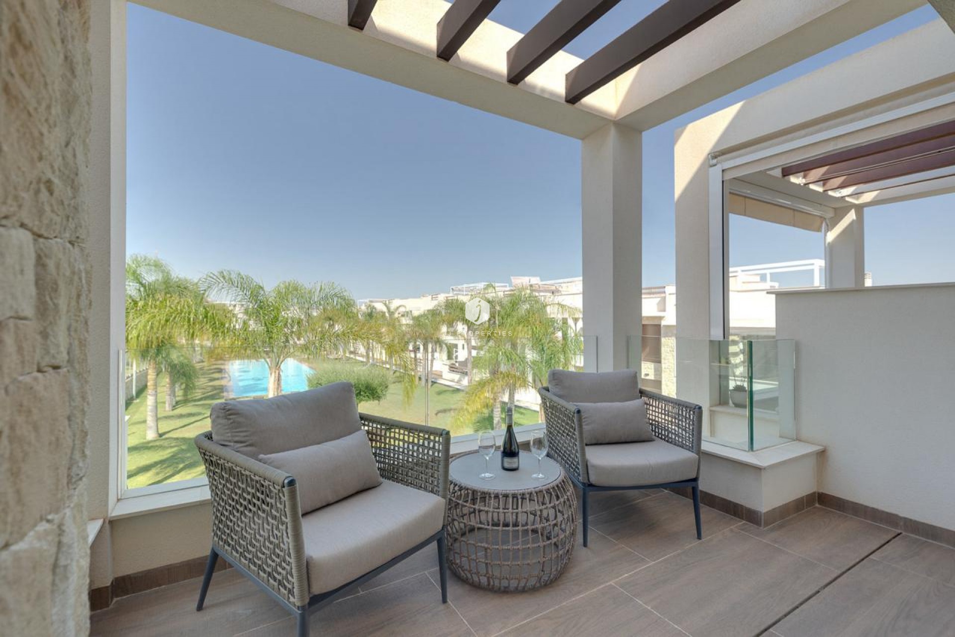 Tweedehands - Appartement / flat -
Los Balcones - Costa Blanca