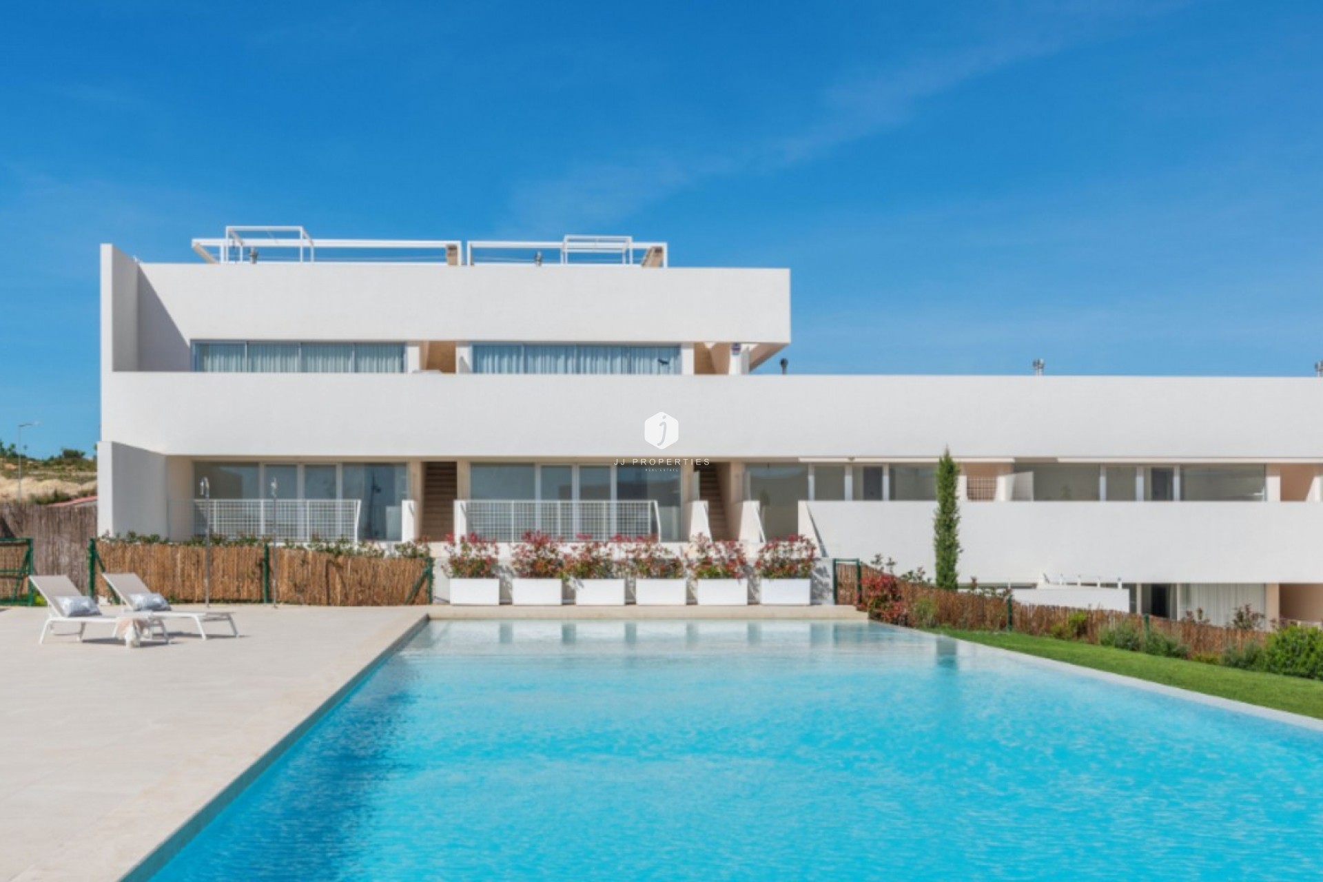 Tweedehands - Appartement / flat -
Los Balcones - Costa Blanca