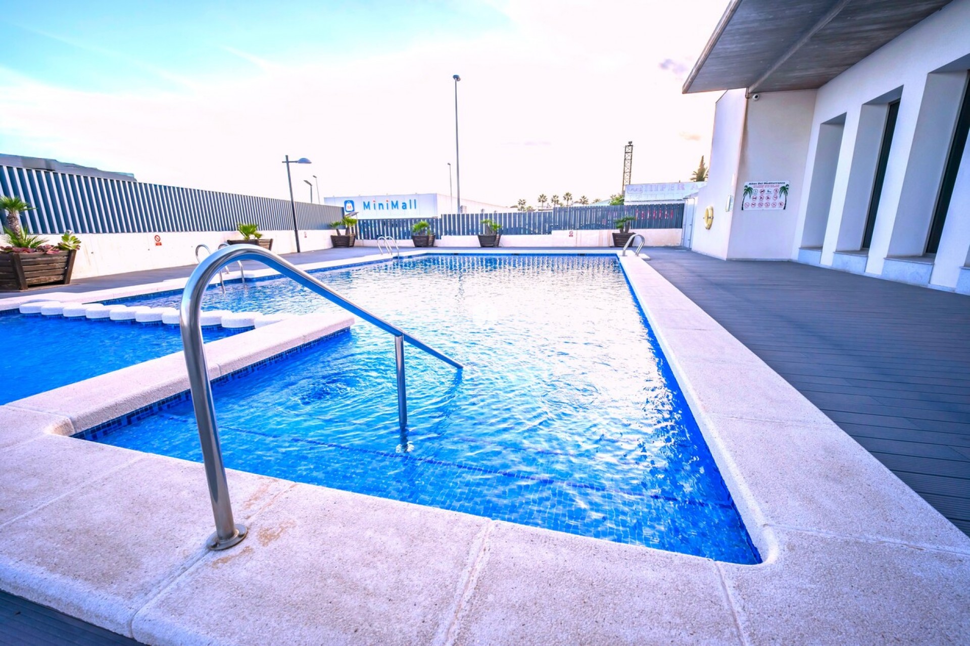 Tweedehands - Appartement / flat -
Los Dolses - Altos de Mediterraneo