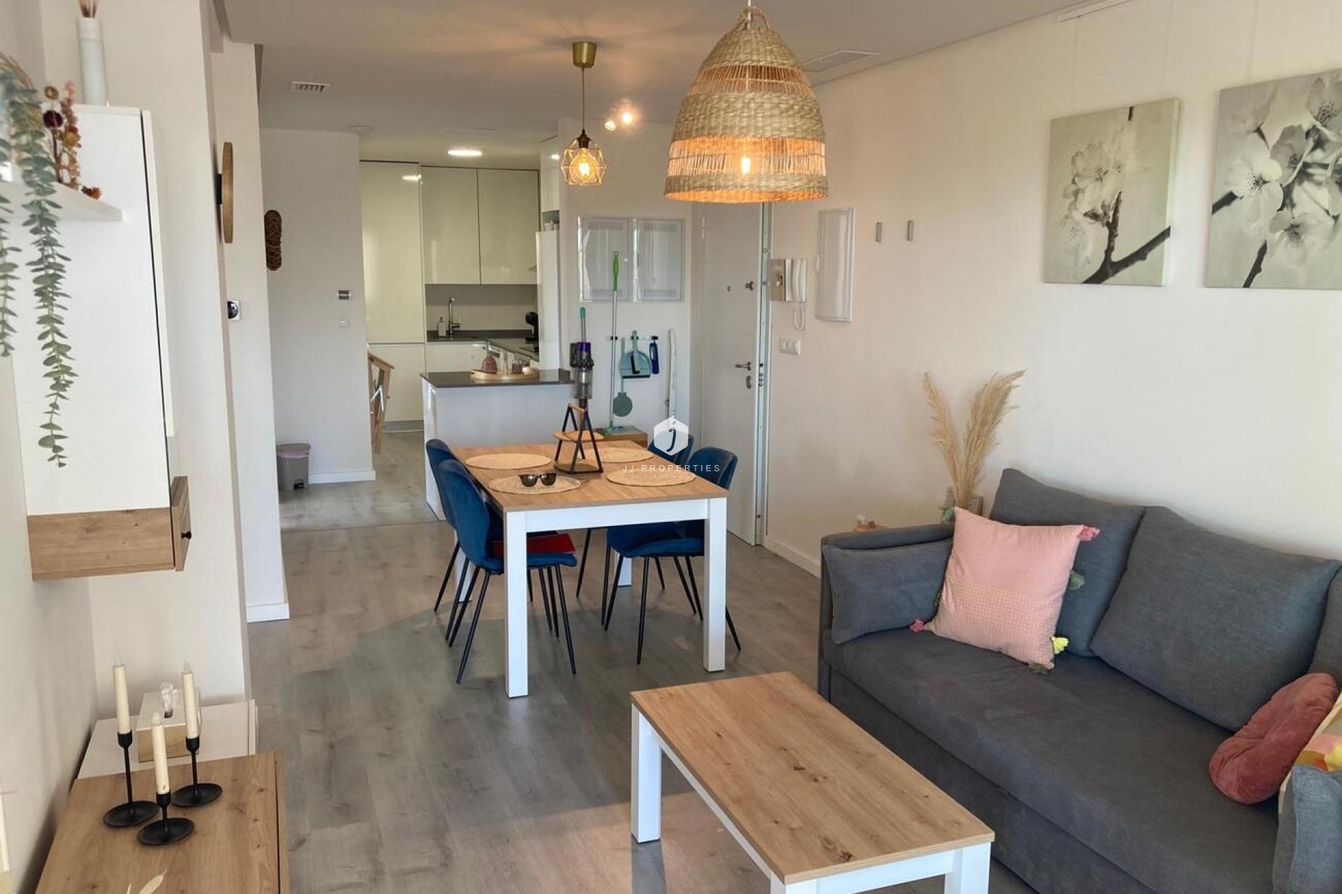 Tweedehands - Appartement / flat -
Los Dolses - Costa Blanca