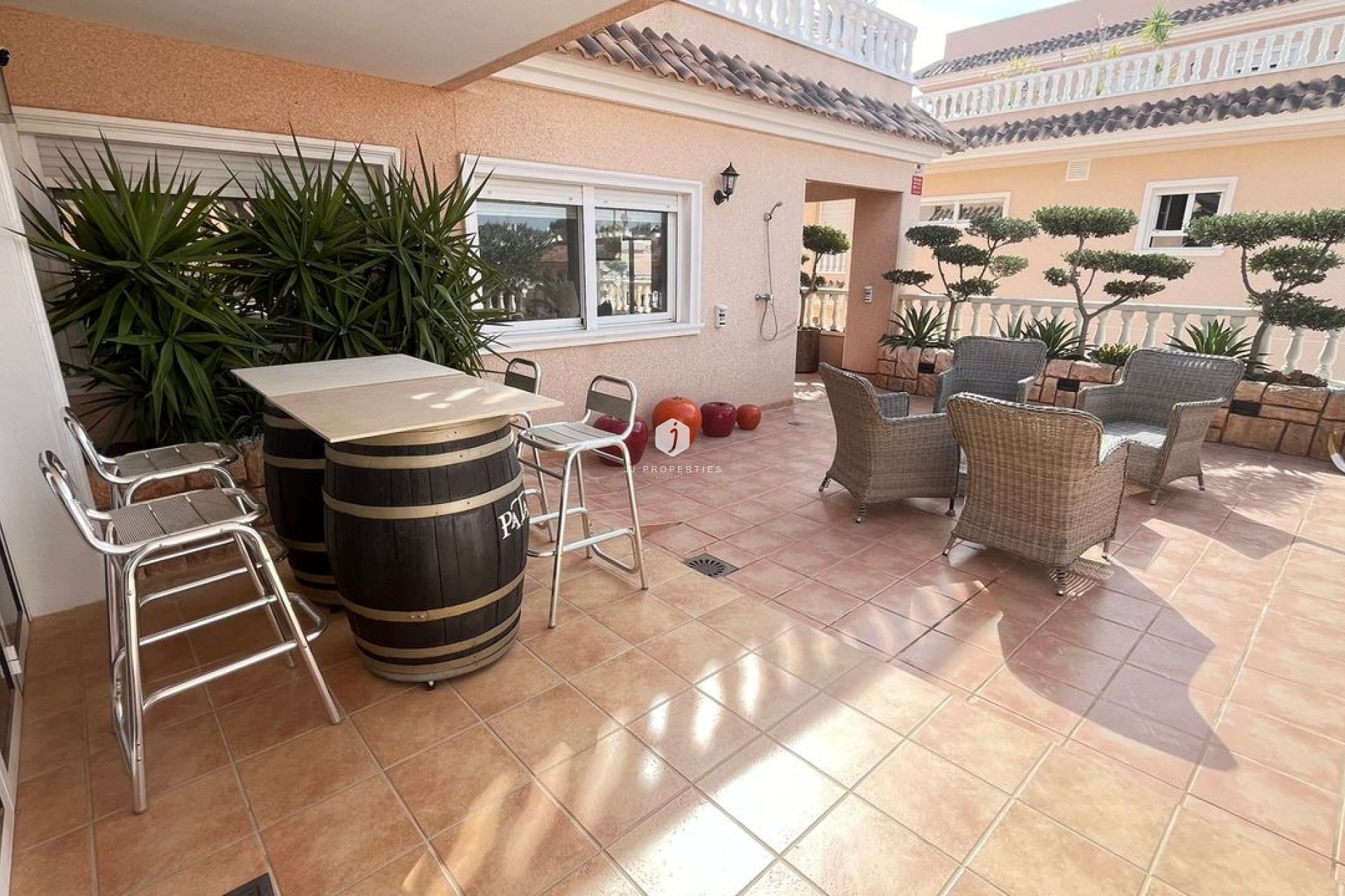 Tweedehands - Appartement / flat -
Los Dolses - Inland