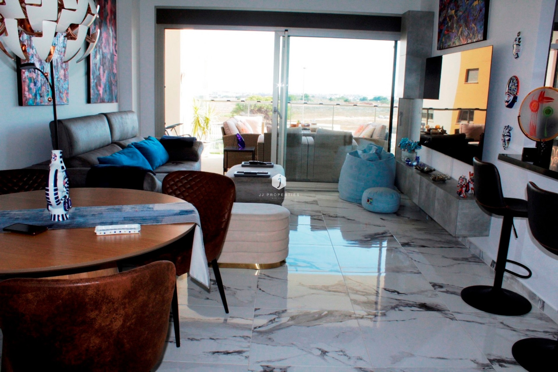 Tweedehands - Appartement / flat -
Los Dolses - Inland