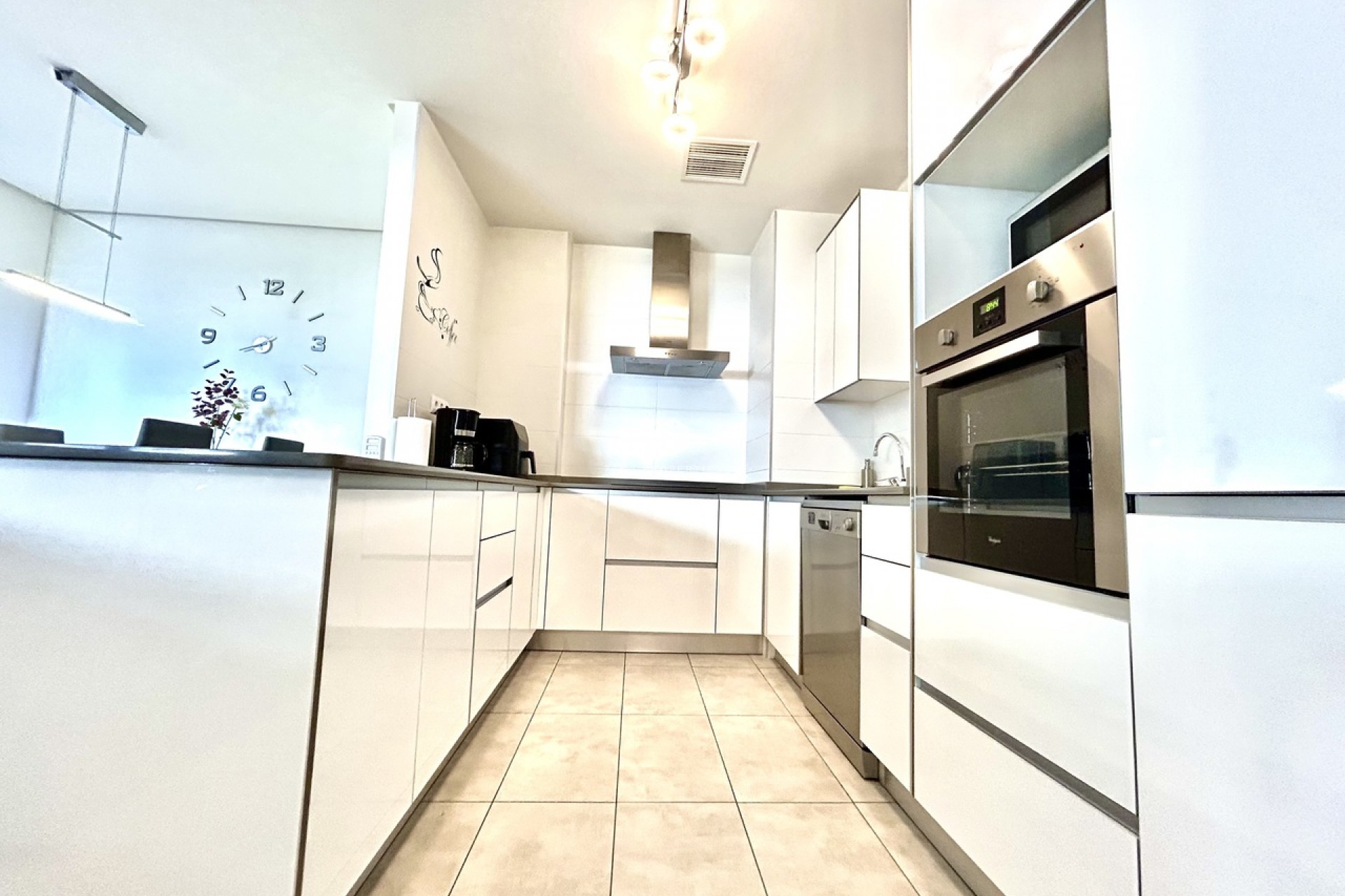 Tweedehands - Appartement / flat -
Los Dolses - Inland