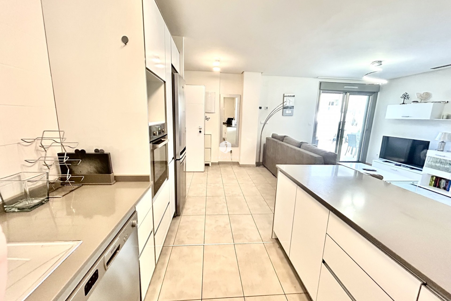 Tweedehands - Appartement / flat -
Los Dolses - Inland