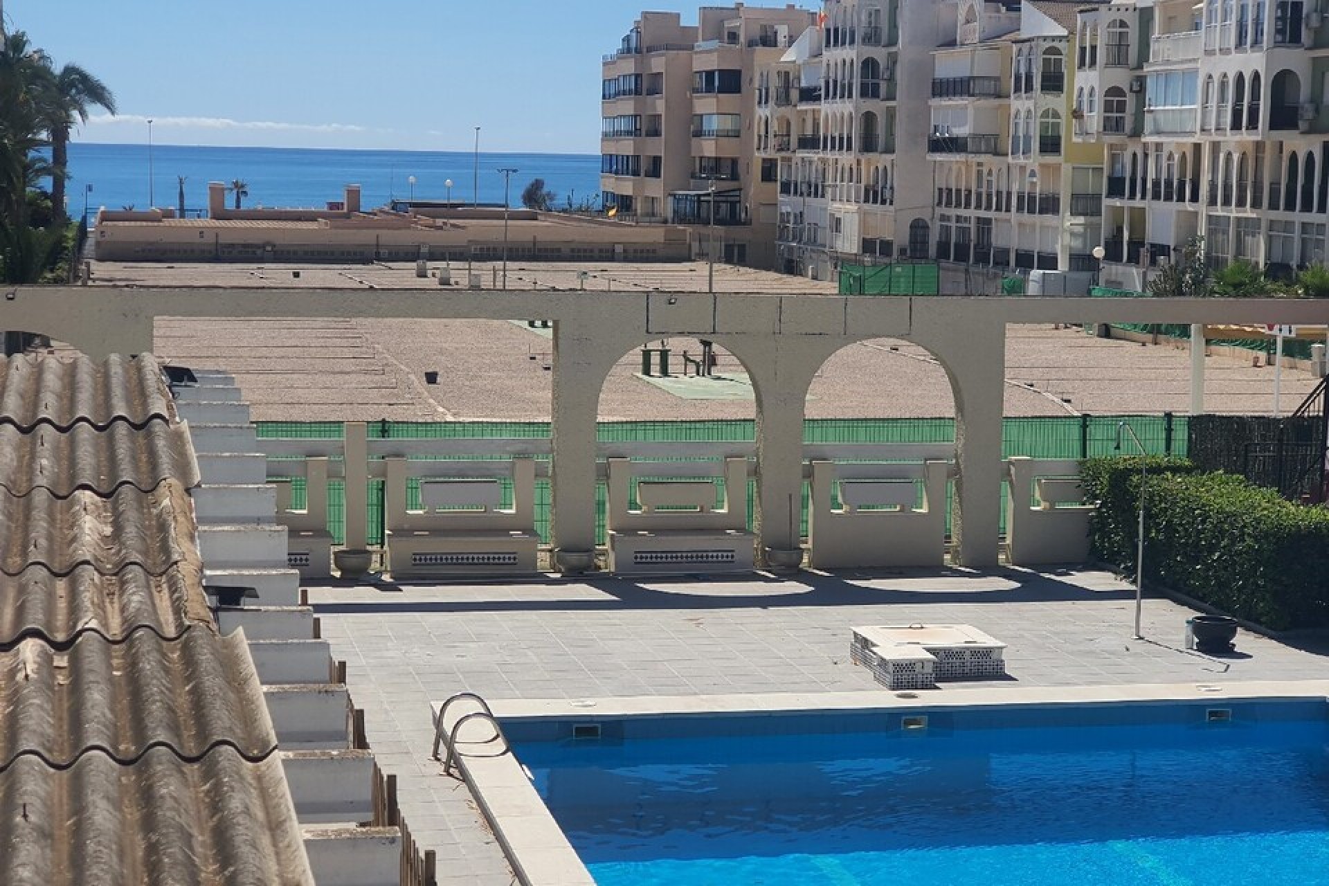 Tweedehands - Appartement / flat -
Mar Azul - La Veleta Torrevieja - Costa Blanca