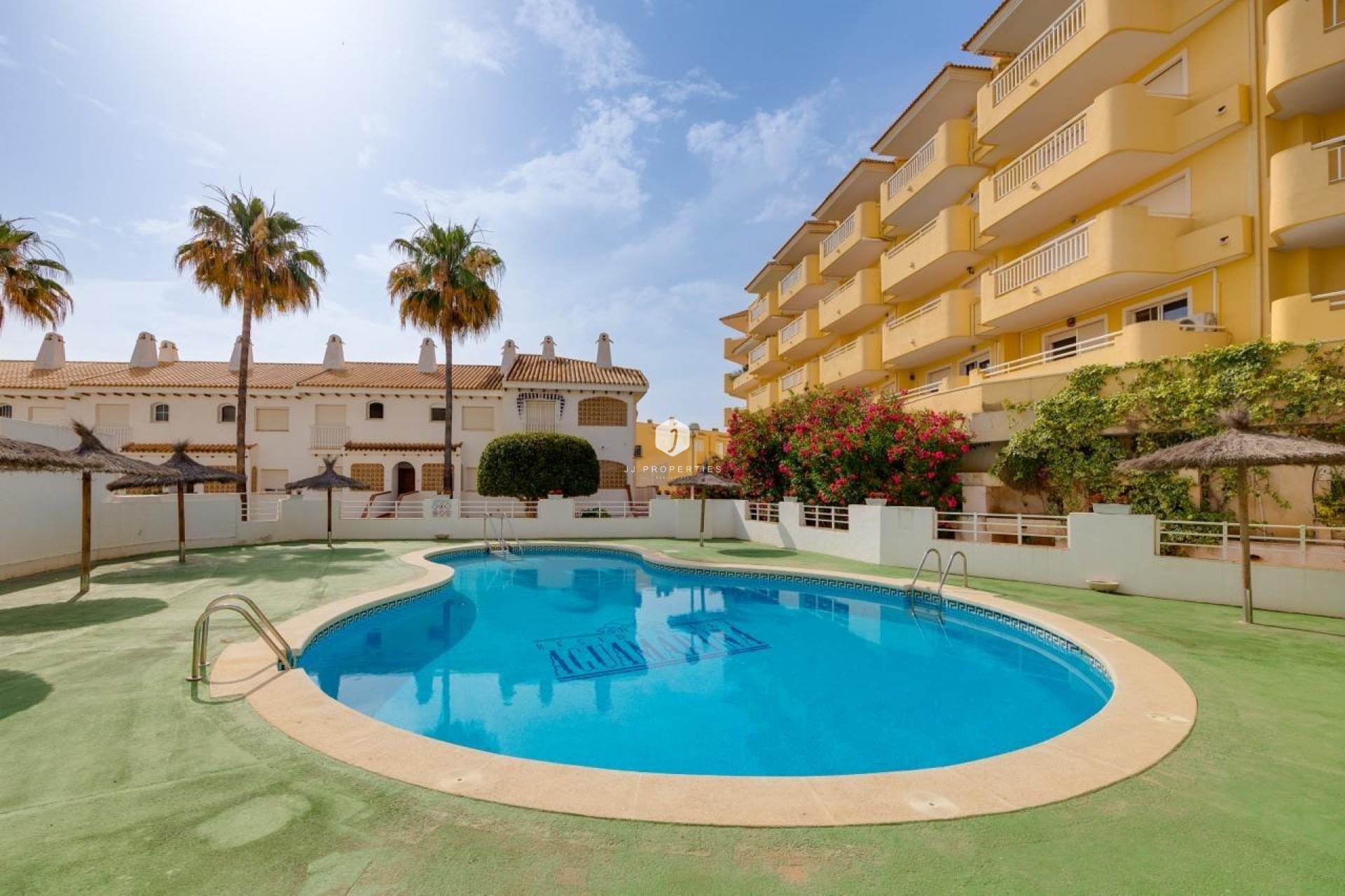 Tweedehands - Appartement / flat -
Orihuela Costa - Campoamor