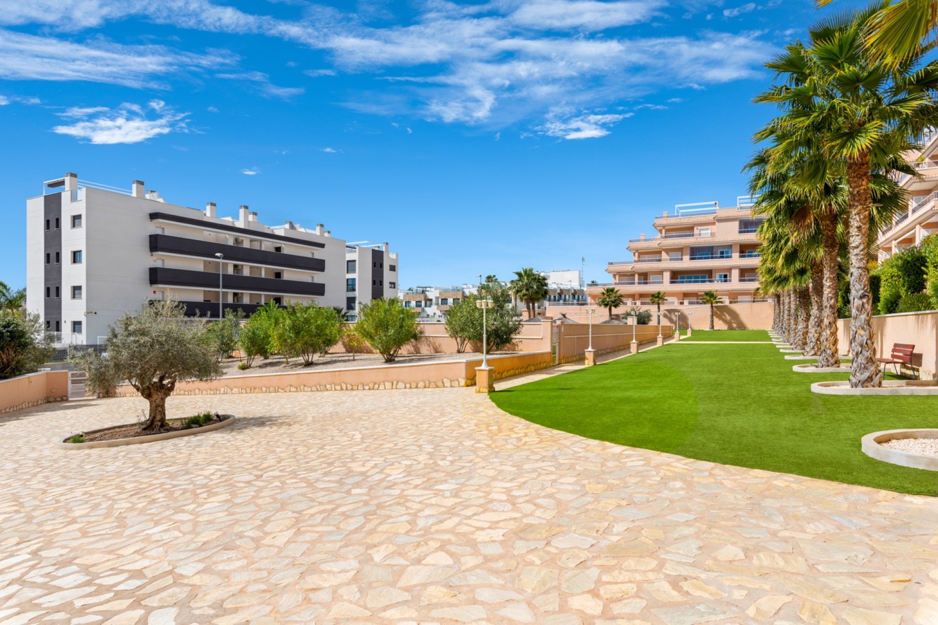 Tweedehands - Appartement / flat -
Orihuela Costa - Costa Blanca