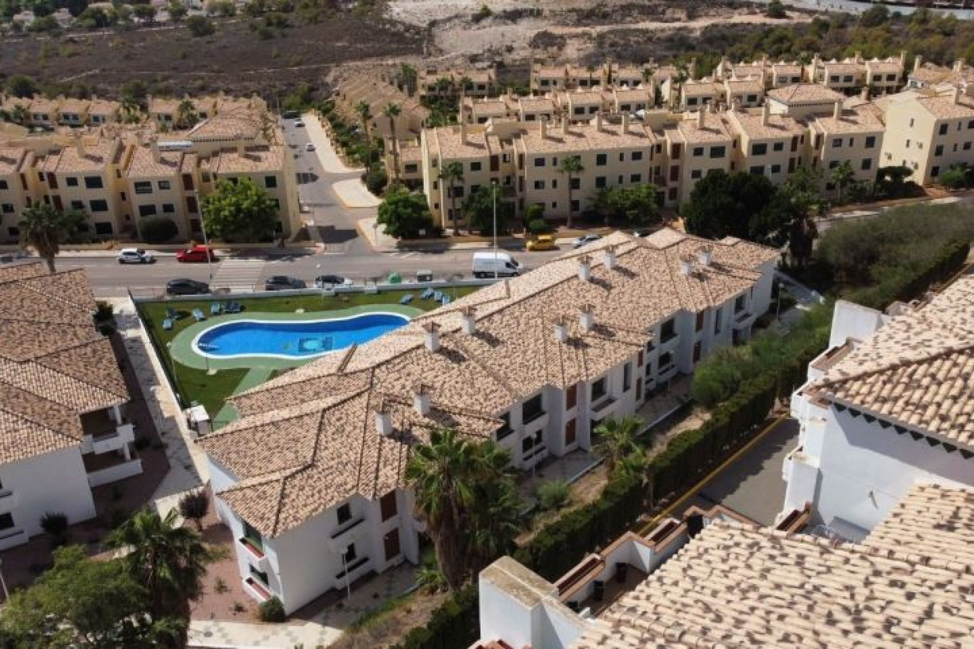 Tweedehands - Appartement / flat -
Orihuela Costa - Costa Blanca