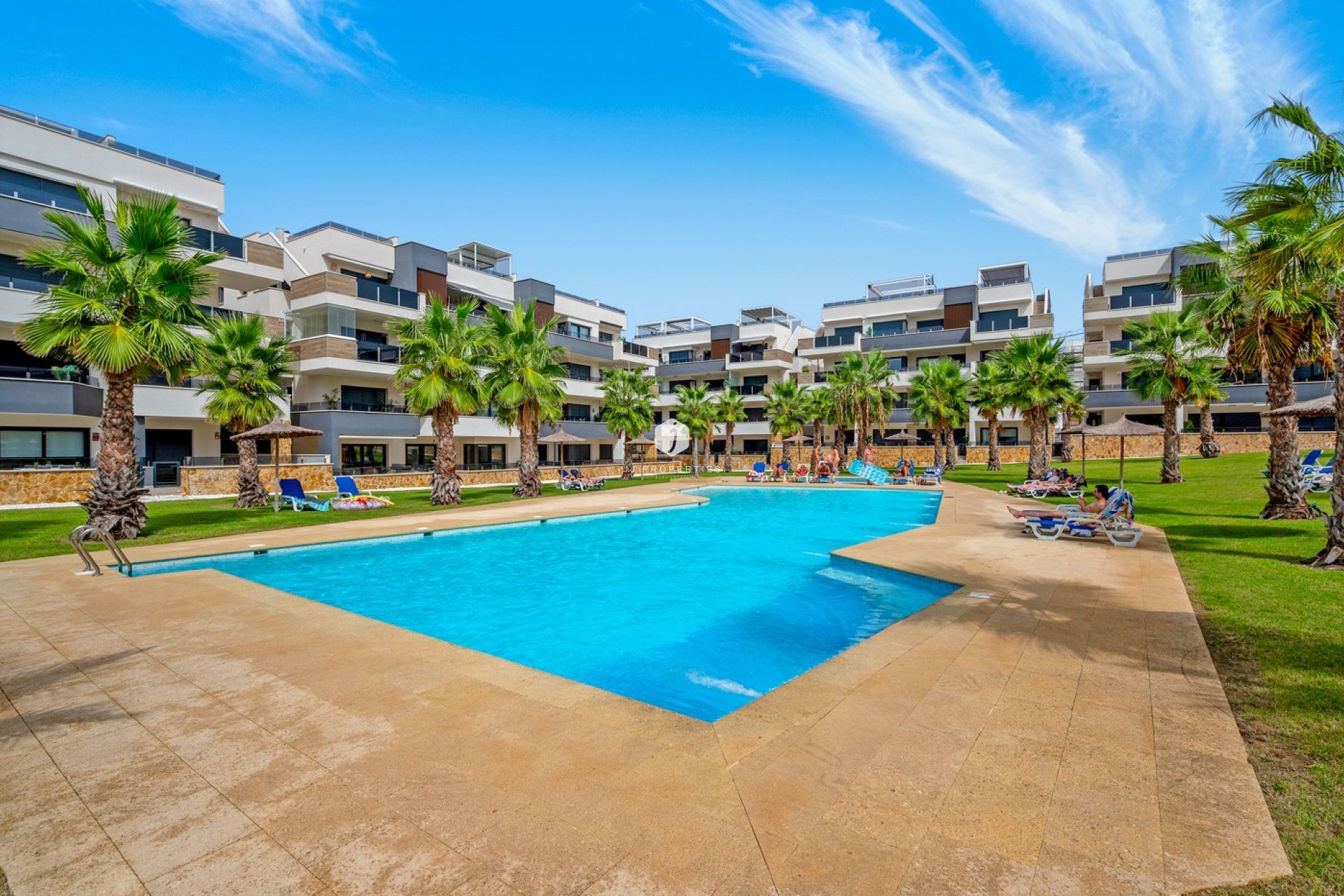 Tweedehands - Appartement / flat -
Orihuela Costa - Costa Blanca