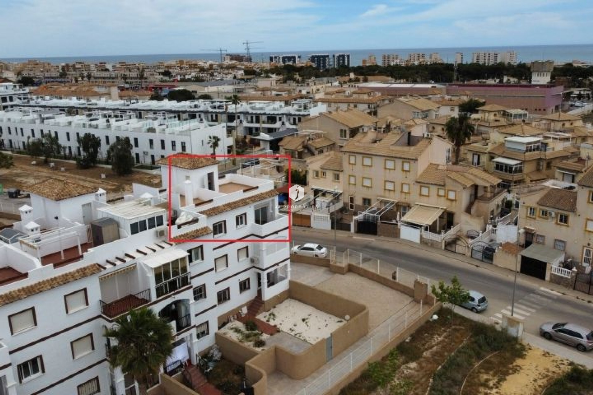 Tweedehands - Appartement / flat -
Orihuela Costa - Costa Blanca